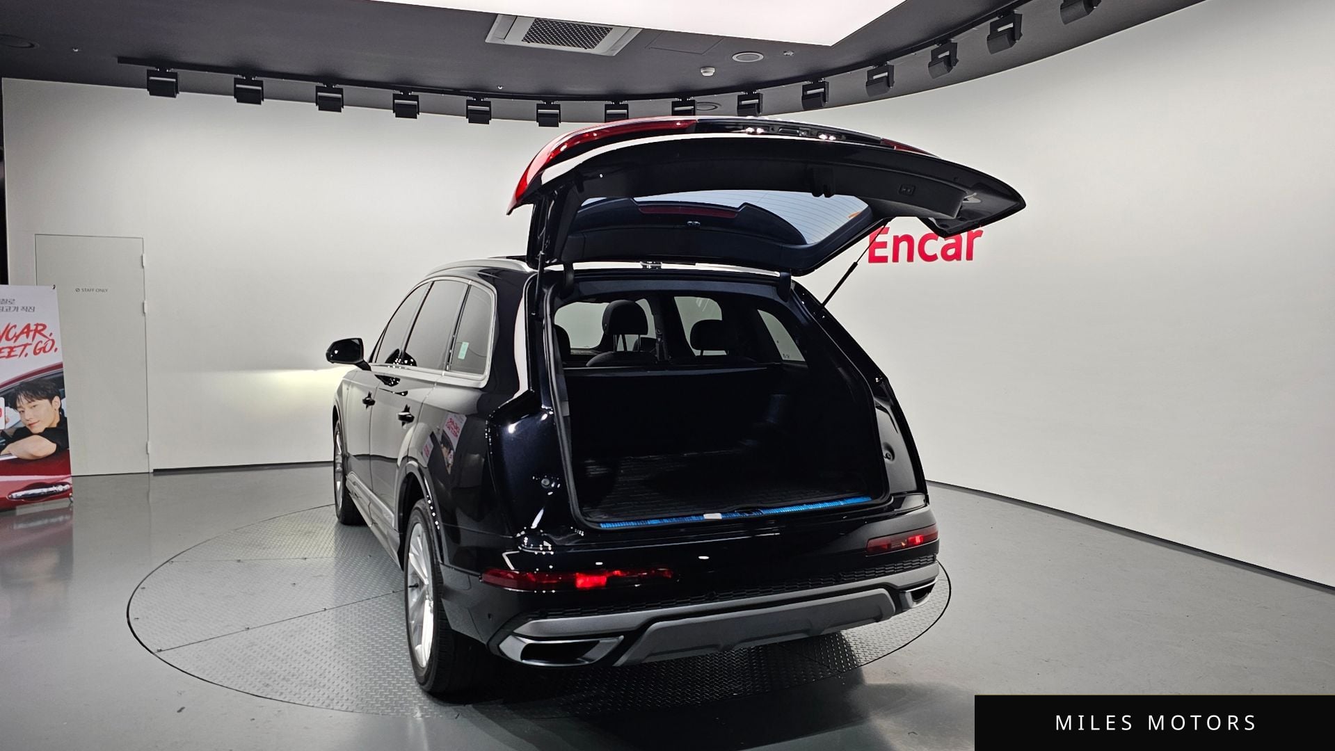 Audi Q7 (4M) 2021 — миниатюра 20