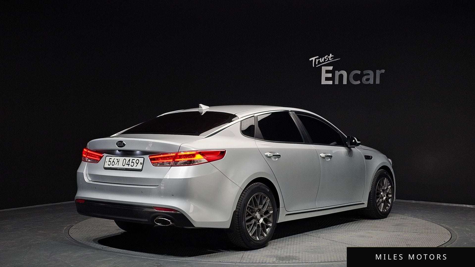 Kia K5 2016 — миниатюра 2