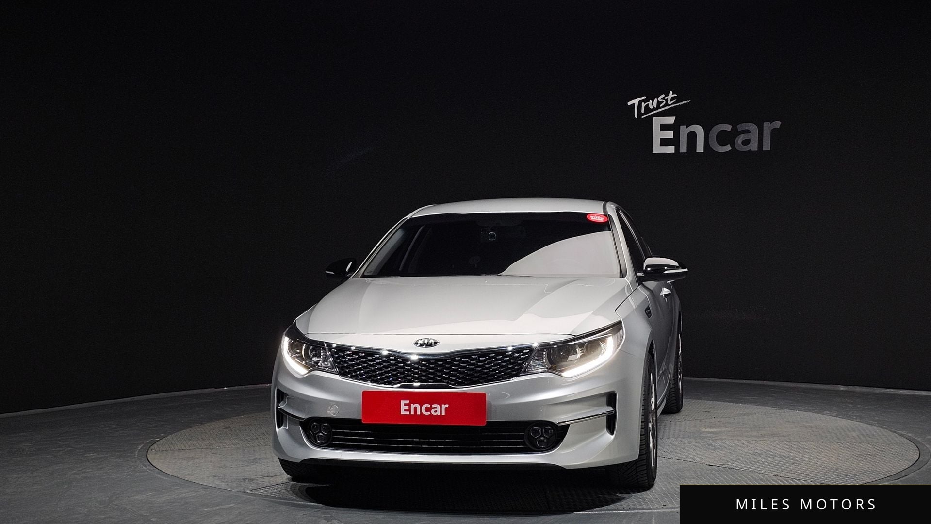 Kia K5 2016 — миниатюра 3