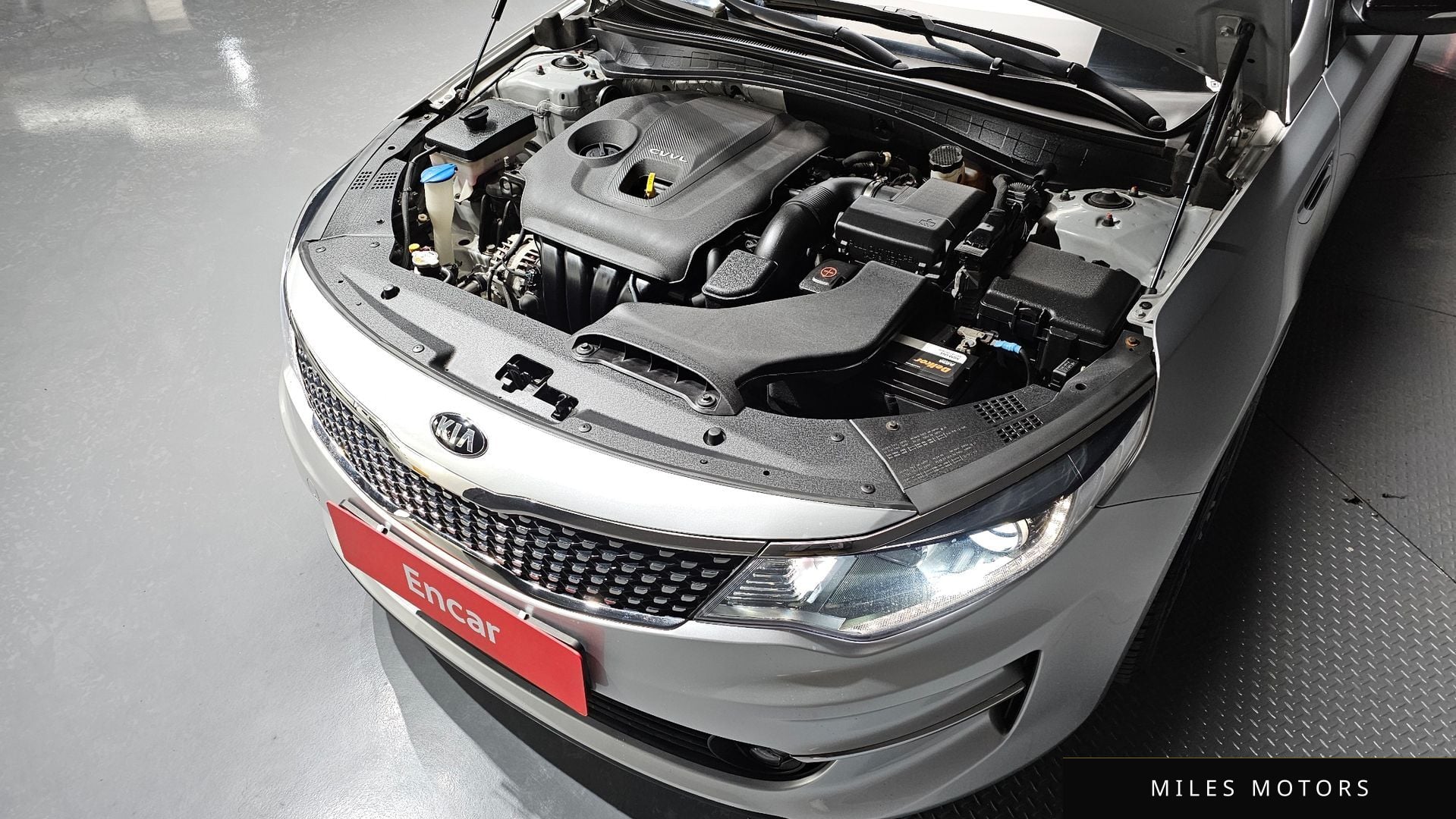 Kia K5 2016 — миниатюра 6