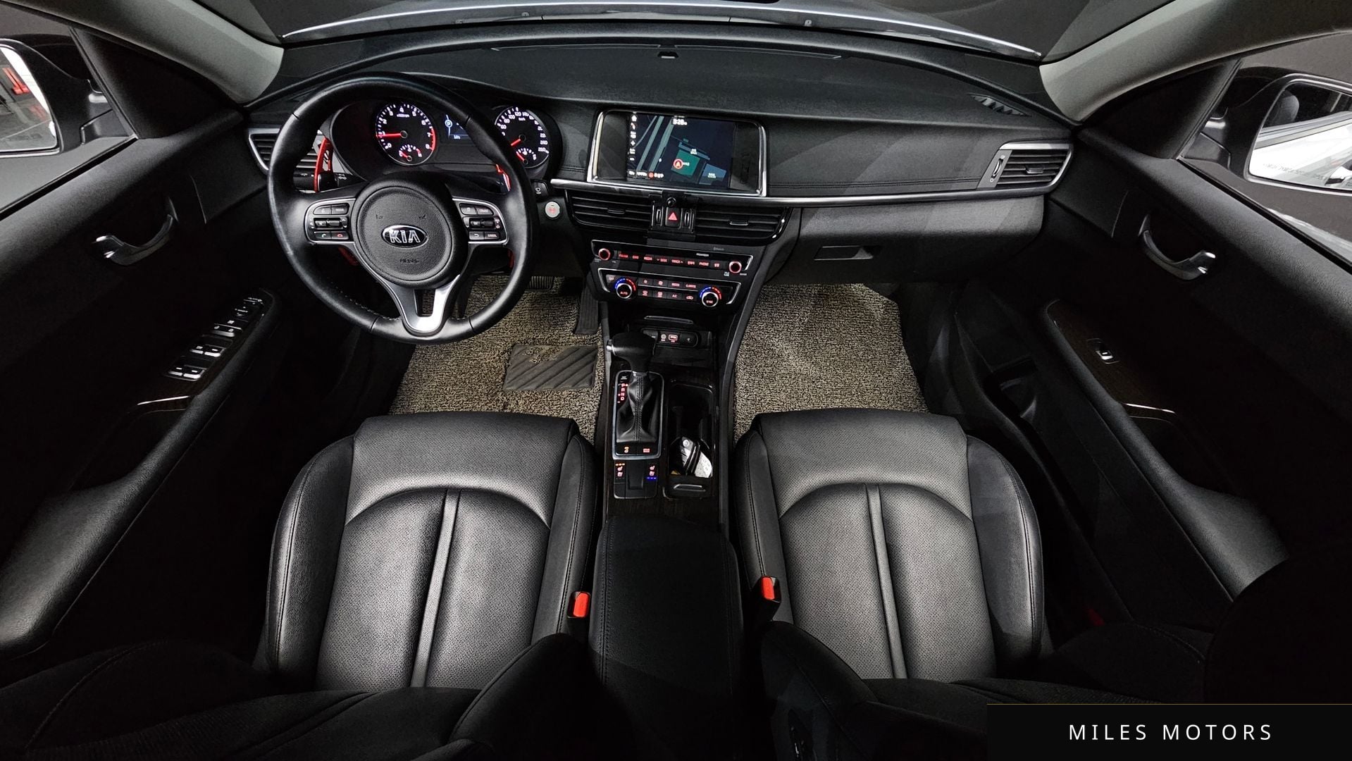 Kia K5 2016 — миниатюра 7