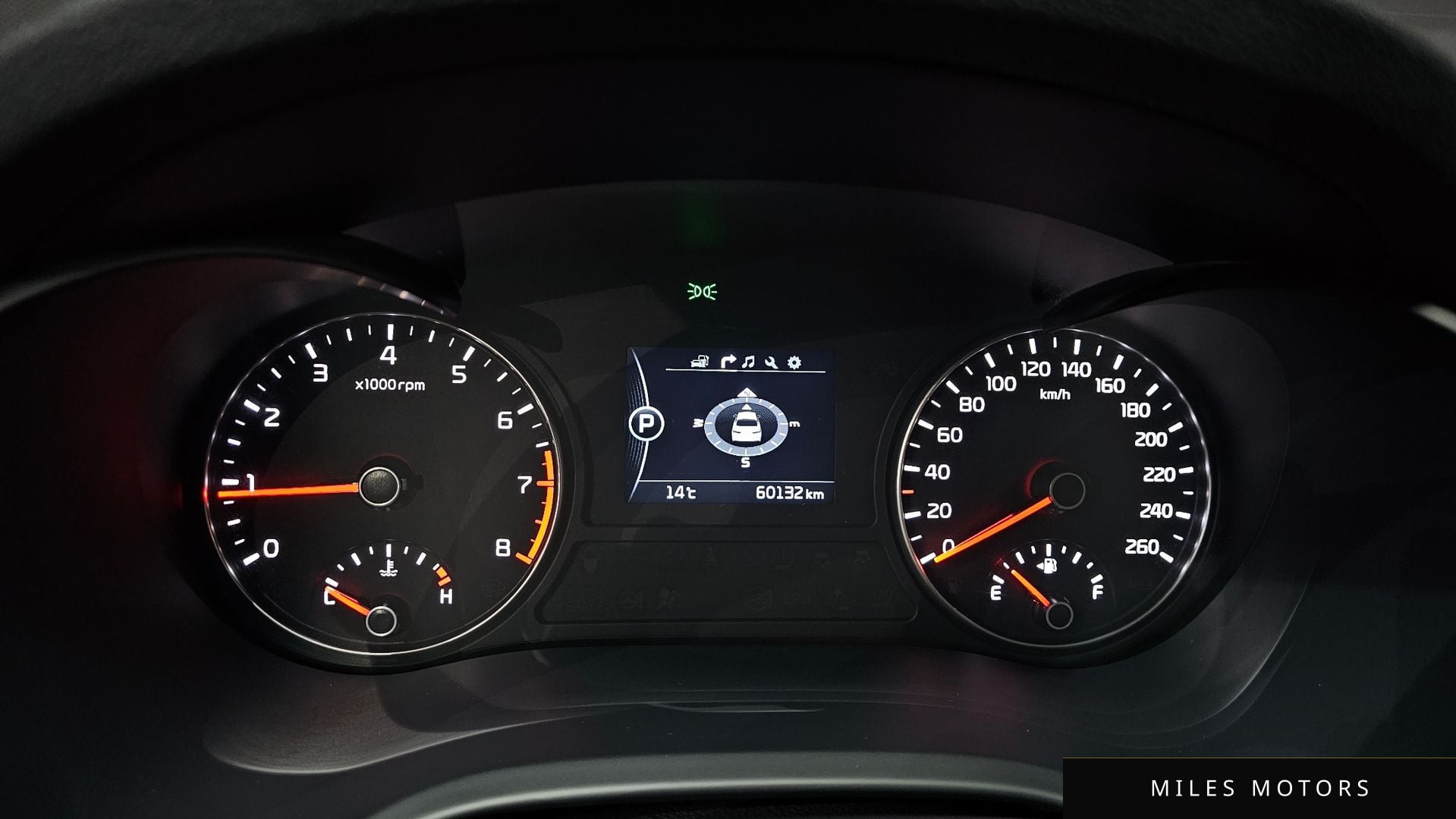 Kia K5 2016 — миниатюра 8
