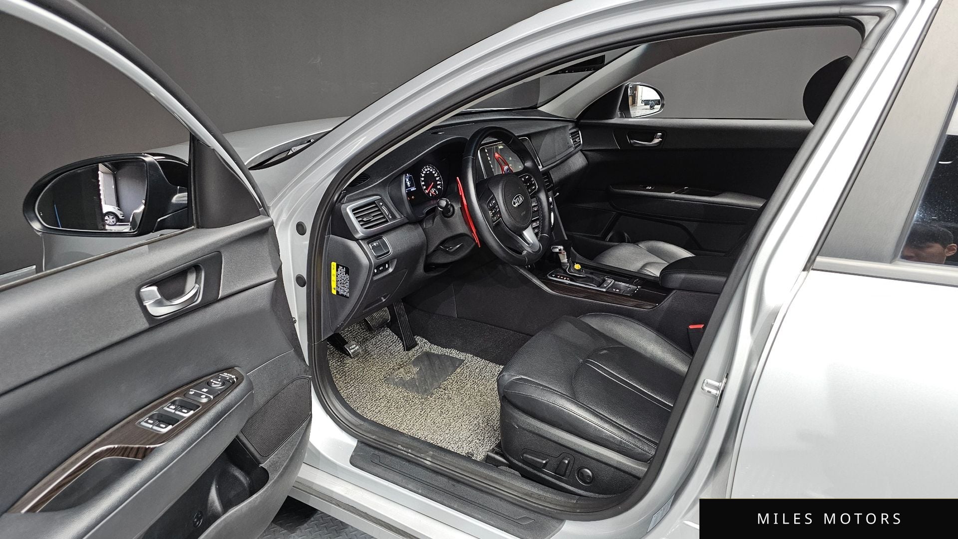 Kia K5 2016 — миниатюра 10