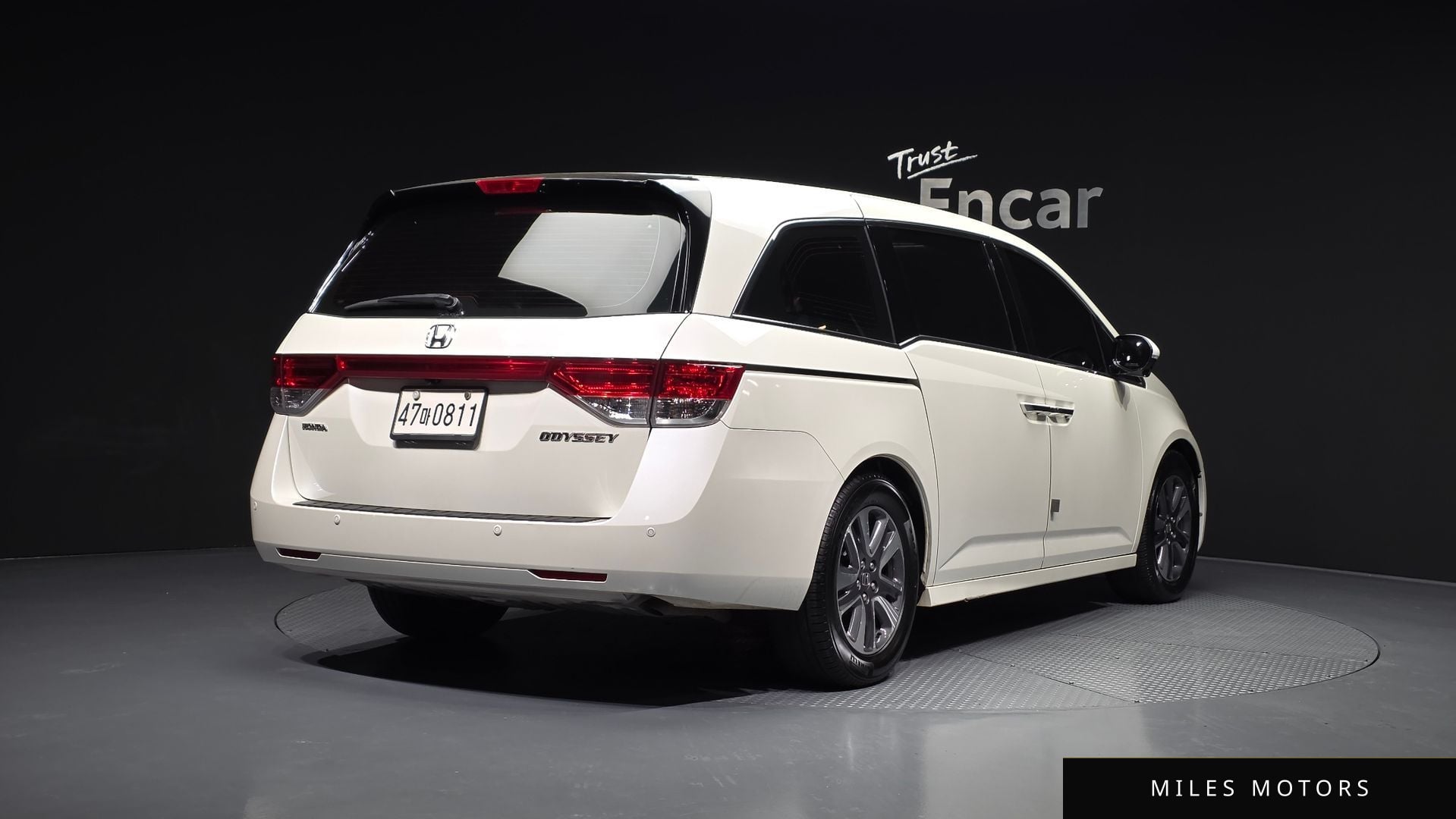 Honda Odyssey 2016 — миниатюра 2
