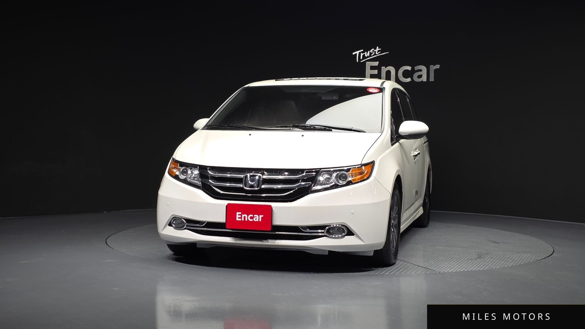 Honda Odyssey 2016 — миниатюра 3