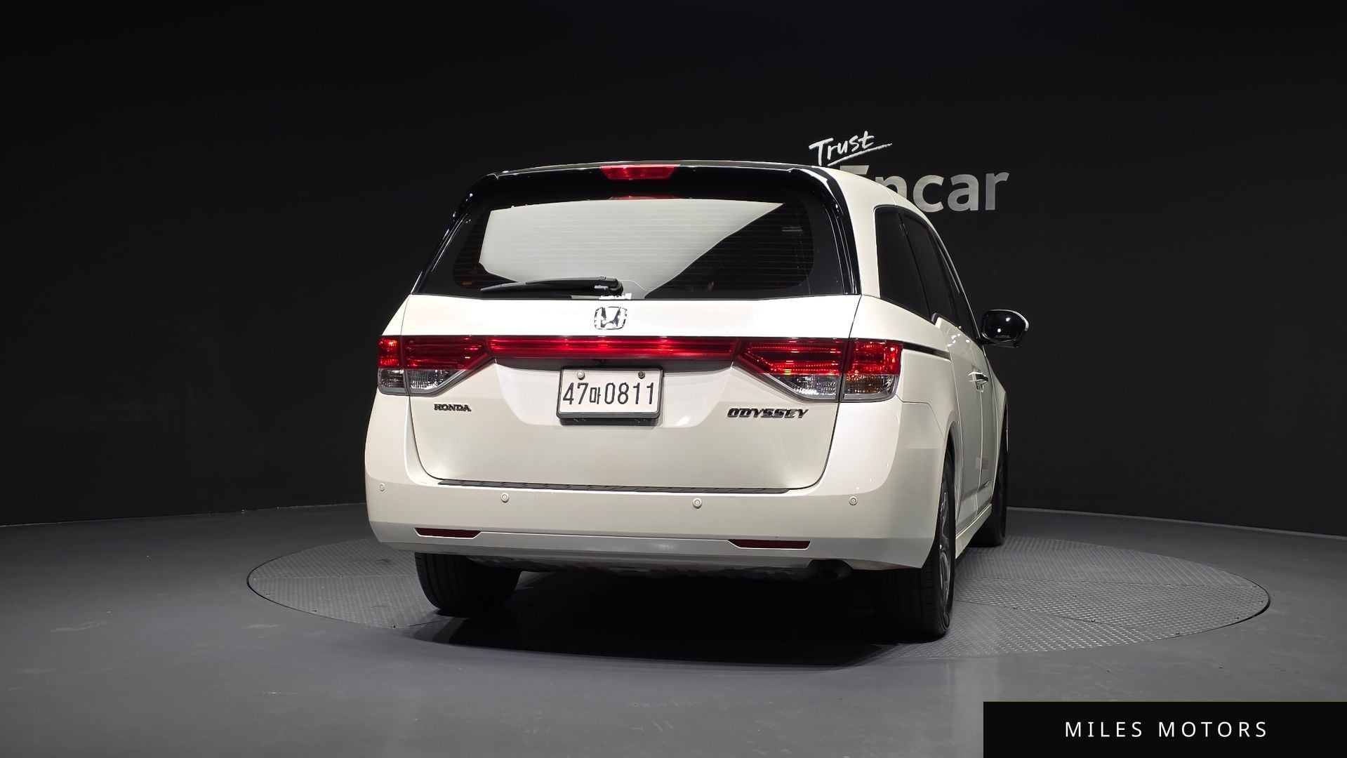 Honda Odyssey 2016 — миниатюра 4
