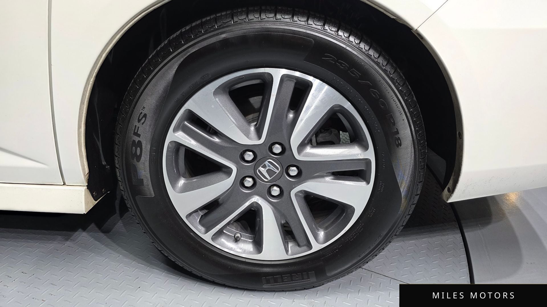 Honda Odyssey 2016 — миниатюра 5