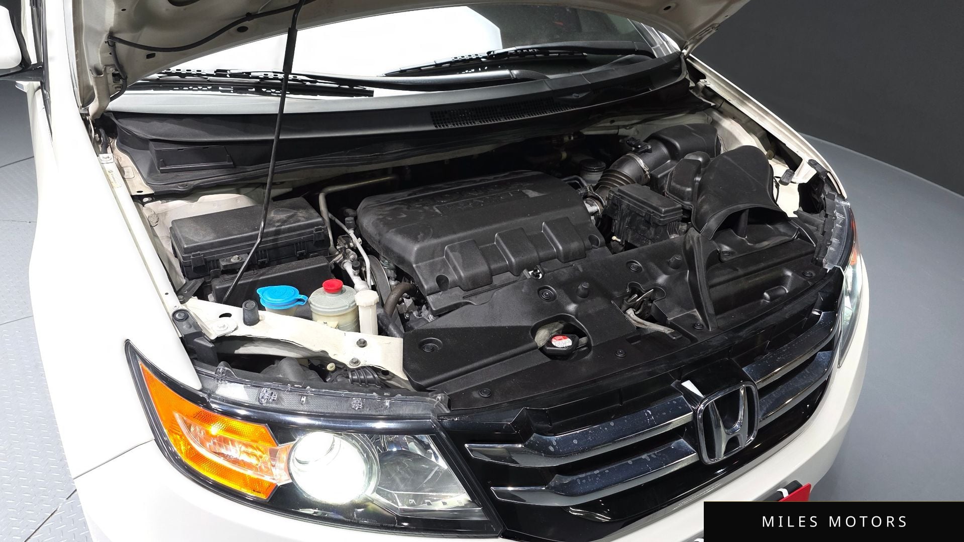 Honda Odyssey 2016 — миниатюра 6