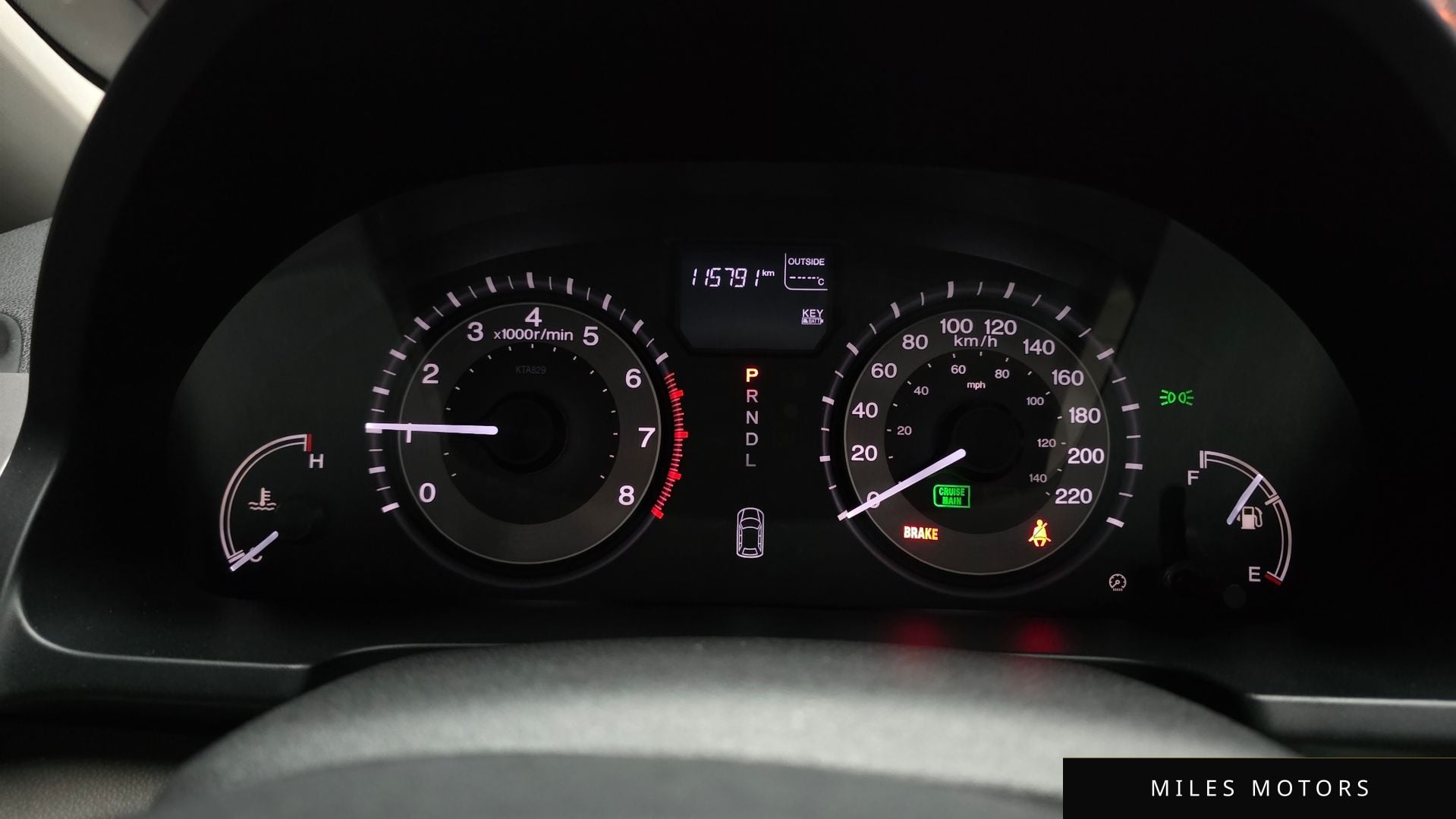 Honda Odyssey 2016 — миниатюра 8