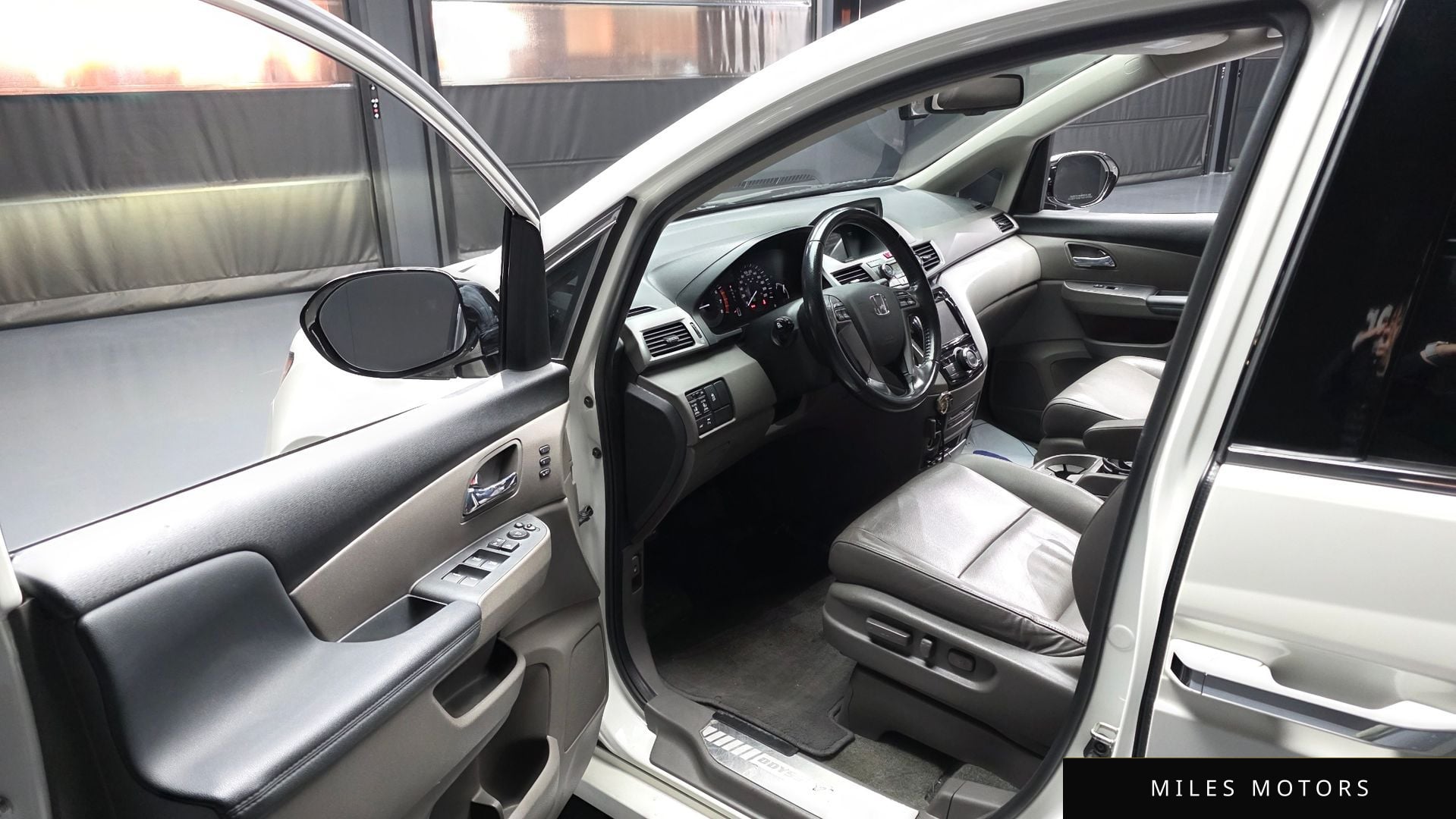 Honda Odyssey 2016 — миниатюра 10
