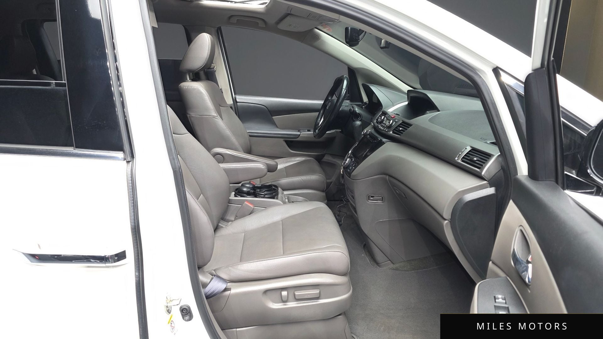 Honda Odyssey 2016 — миниатюра 11