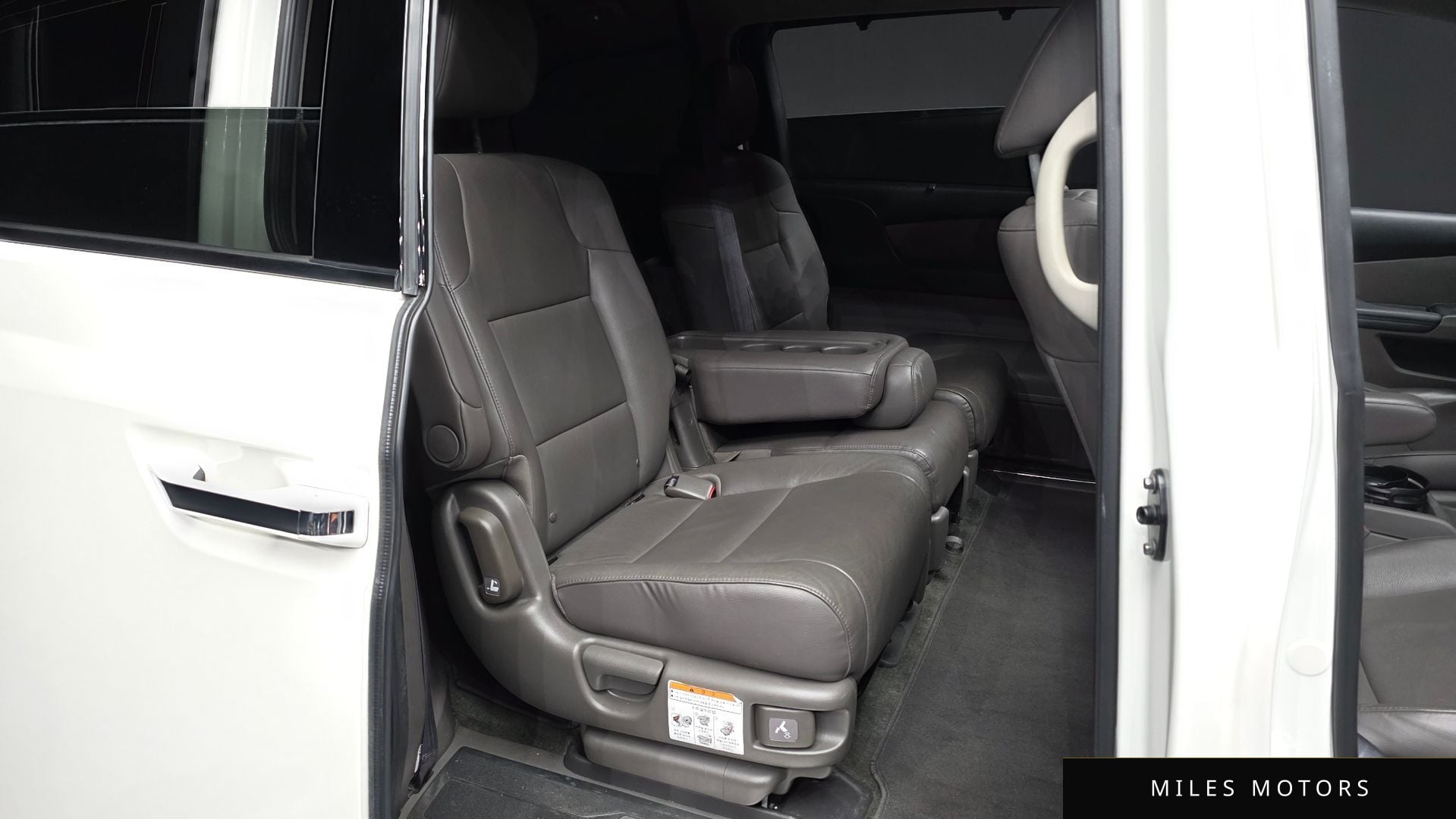 Honda Odyssey 2016 — миниатюра 12