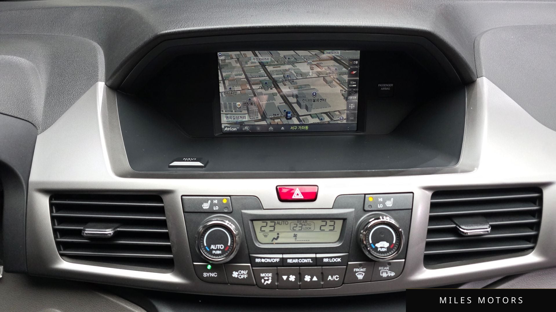 Honda Odyssey 2016 — миниатюра 14