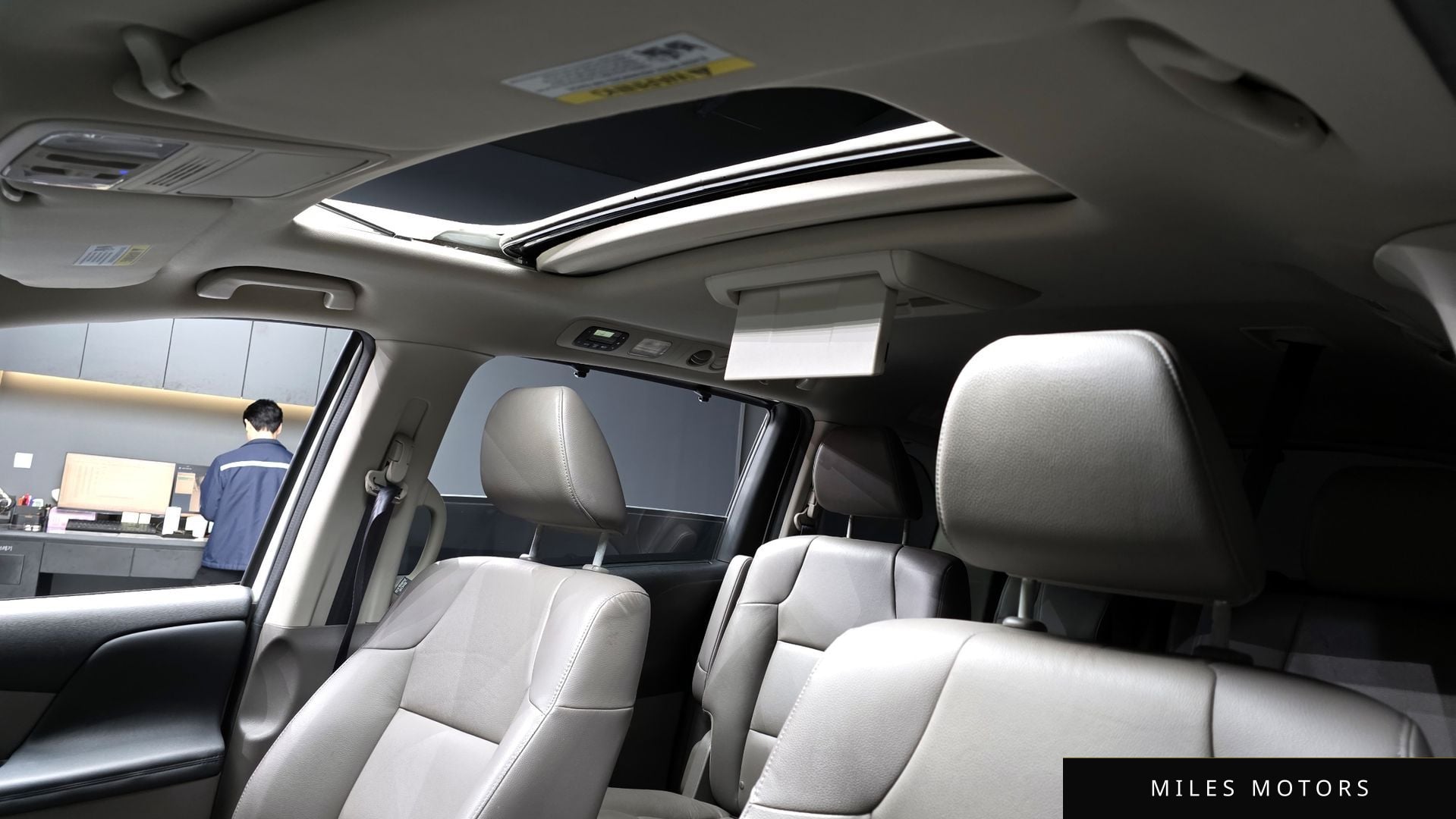 Honda Odyssey 2016 — миниатюра 17
