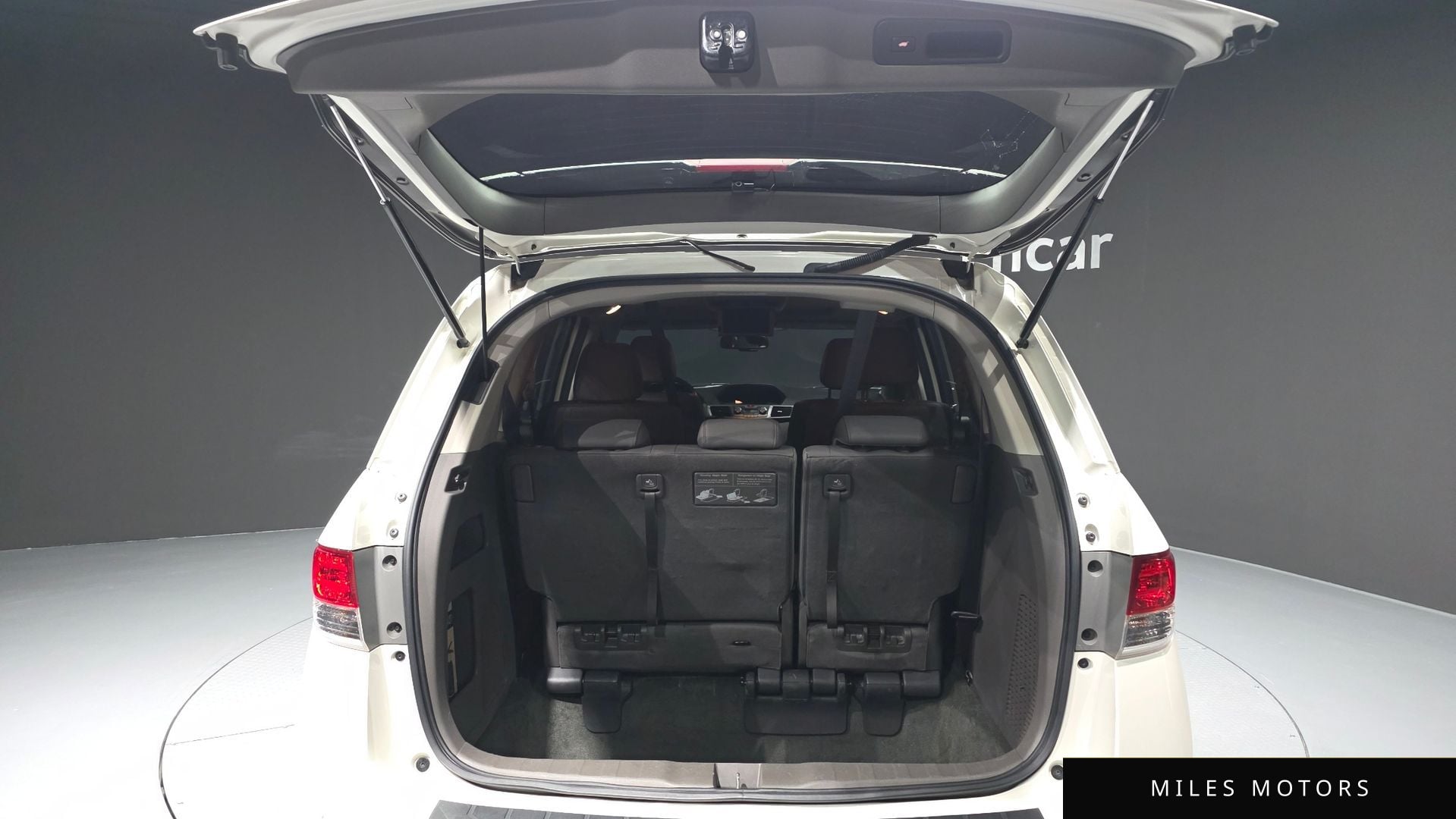Honda Odyssey 2016 — миниатюра 20