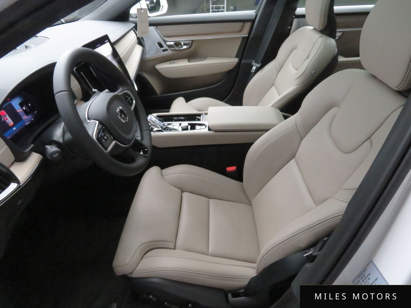 Volvo S90 2026 — миниатюра 8