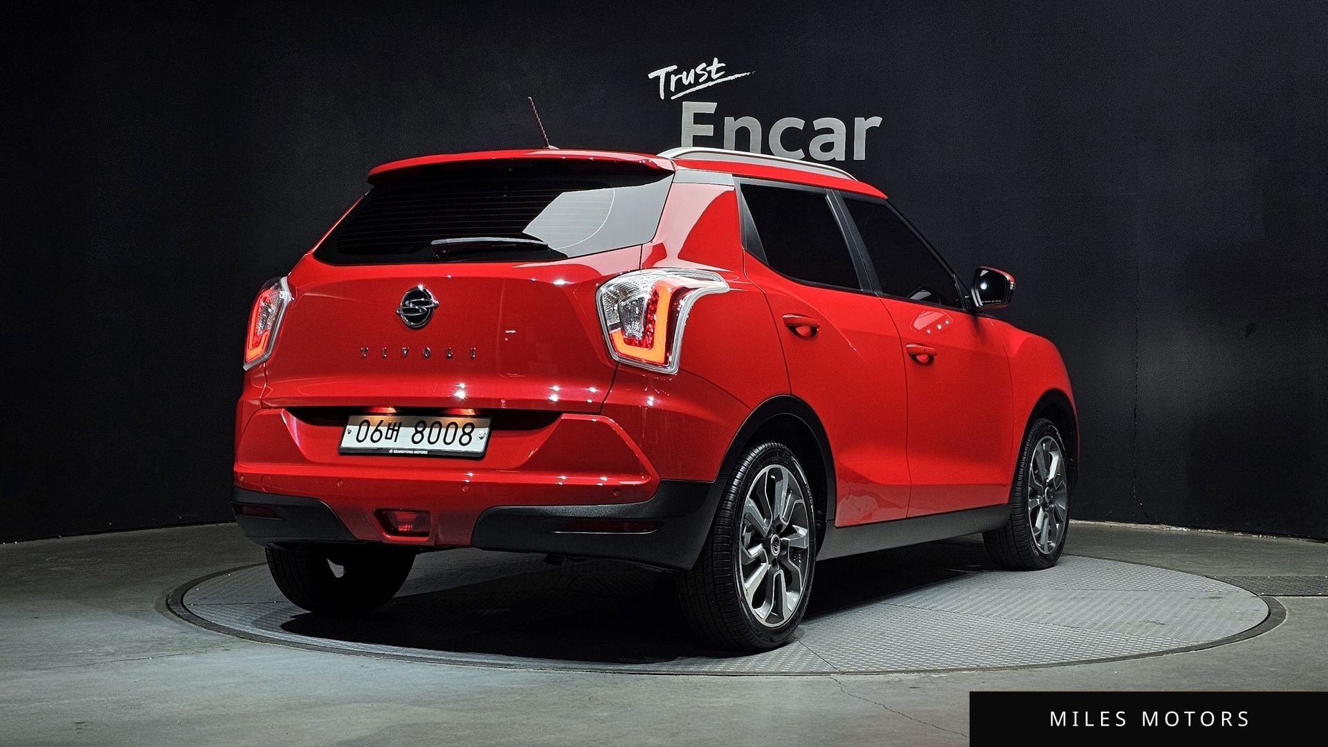 KG Mobility Tivoli 2016 — миниатюра 2