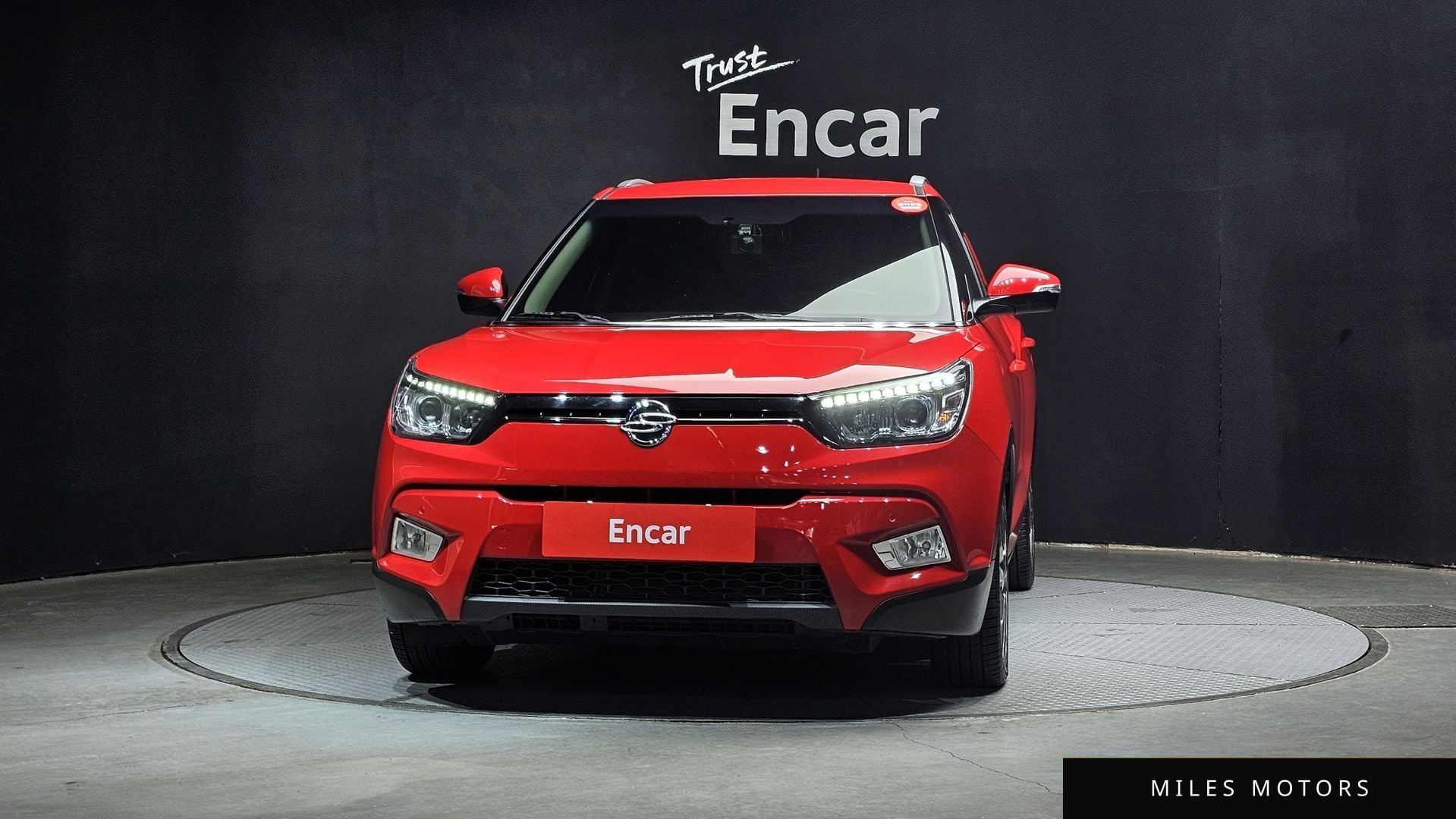 KG Mobility Tivoli 2016 — миниатюра 3