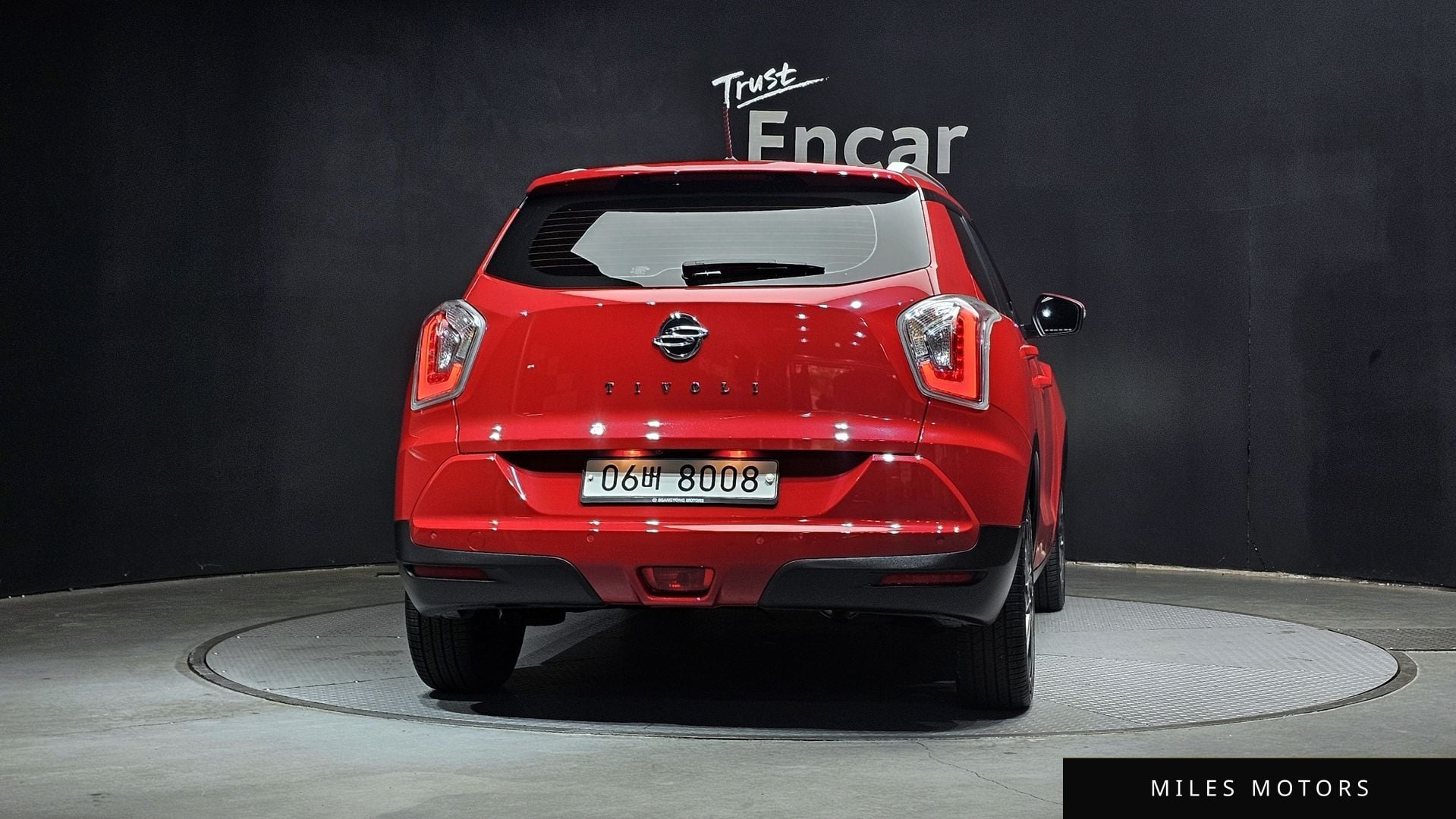 KG Mobility Tivoli 2016 — миниатюра 4