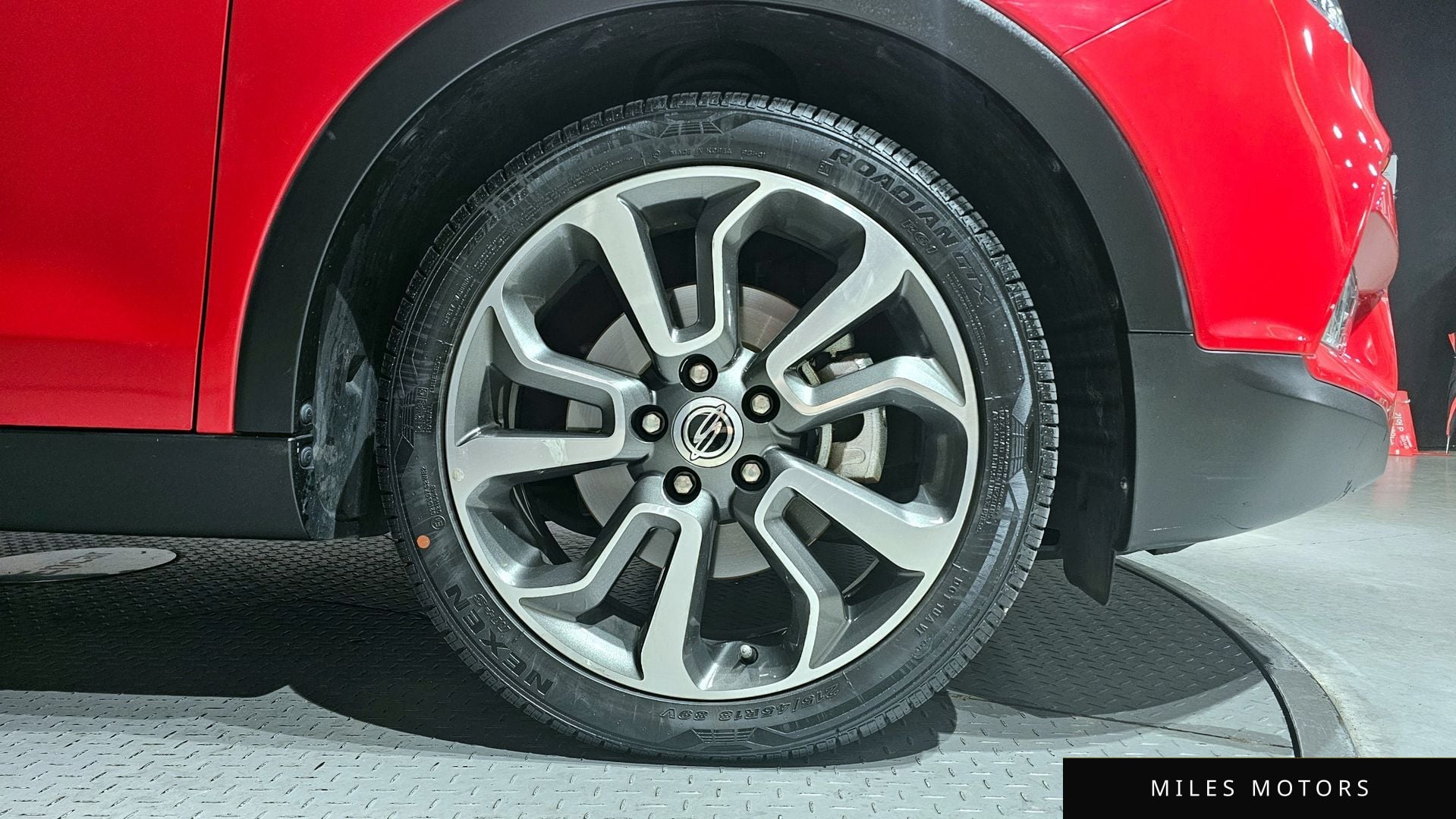 KG Mobility Tivoli 2016 — миниатюра 5