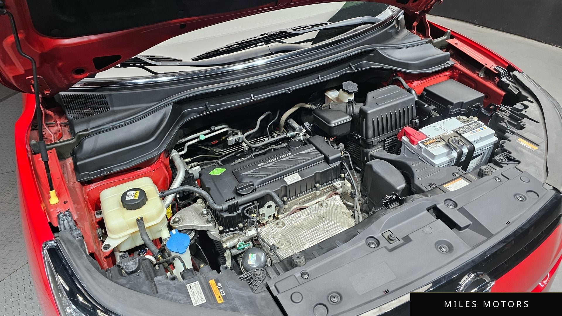 KG Mobility Tivoli 2016 — миниатюра 6