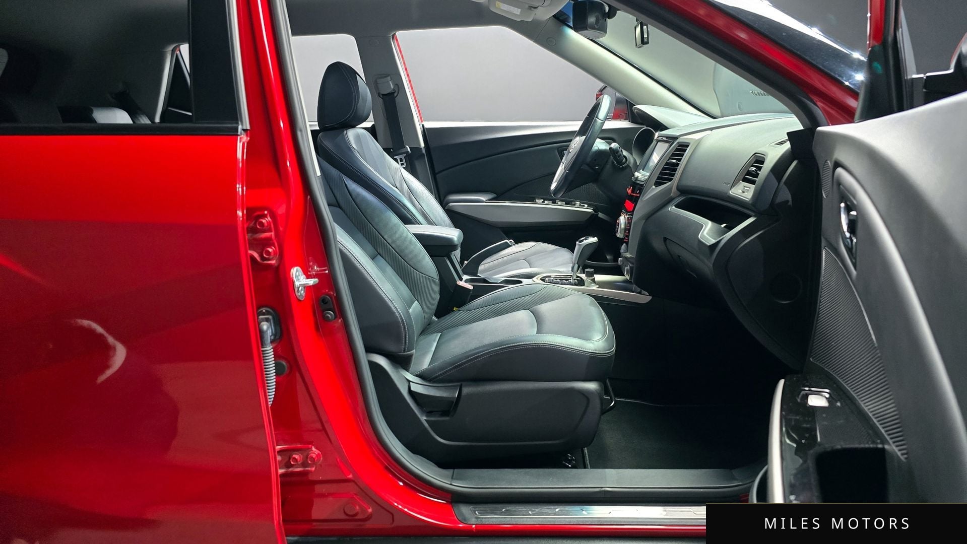 KG Mobility Tivoli 2016 — миниатюра 10