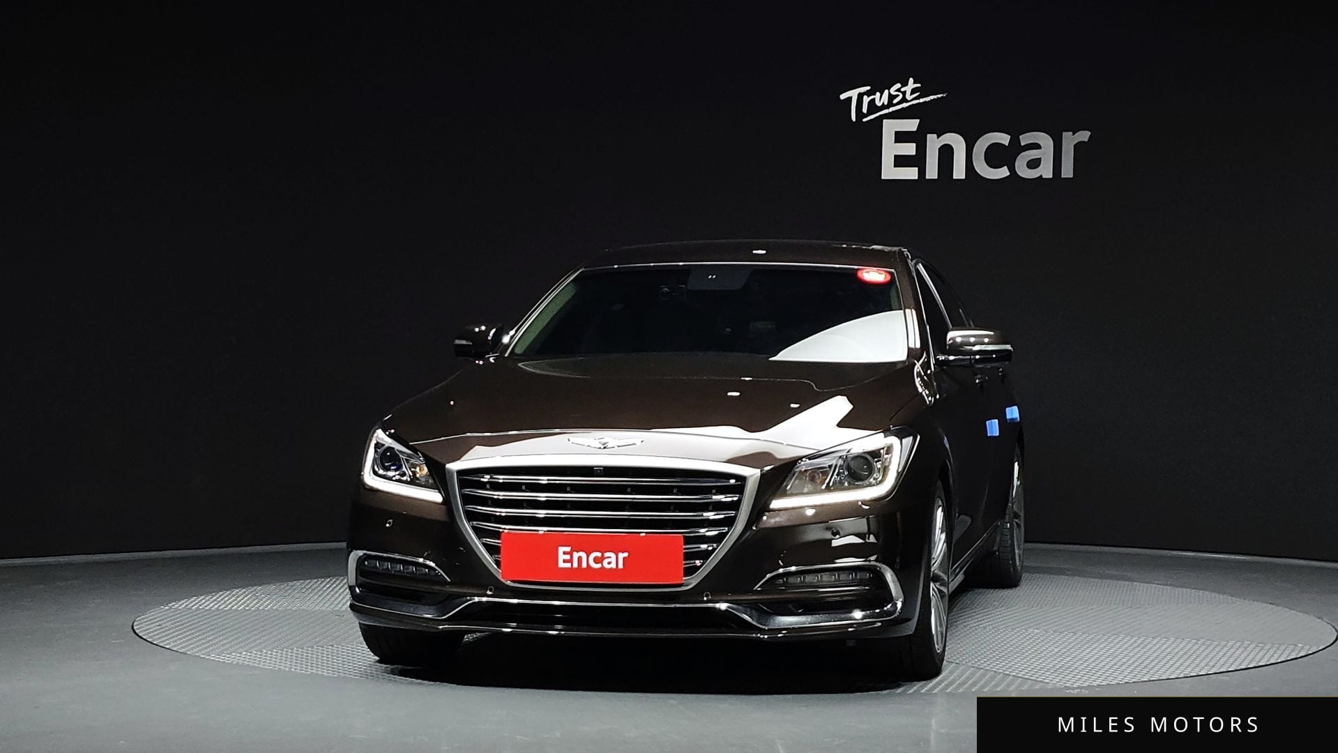 Genesis G80 2018 — миниатюра 3