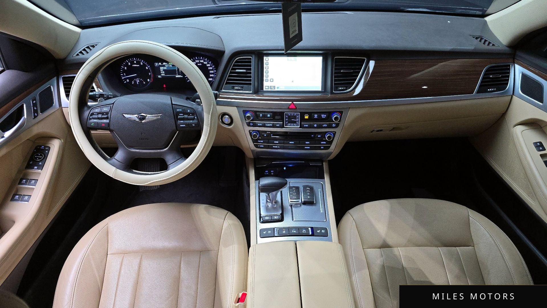 Genesis G80 2018 — миниатюра 7