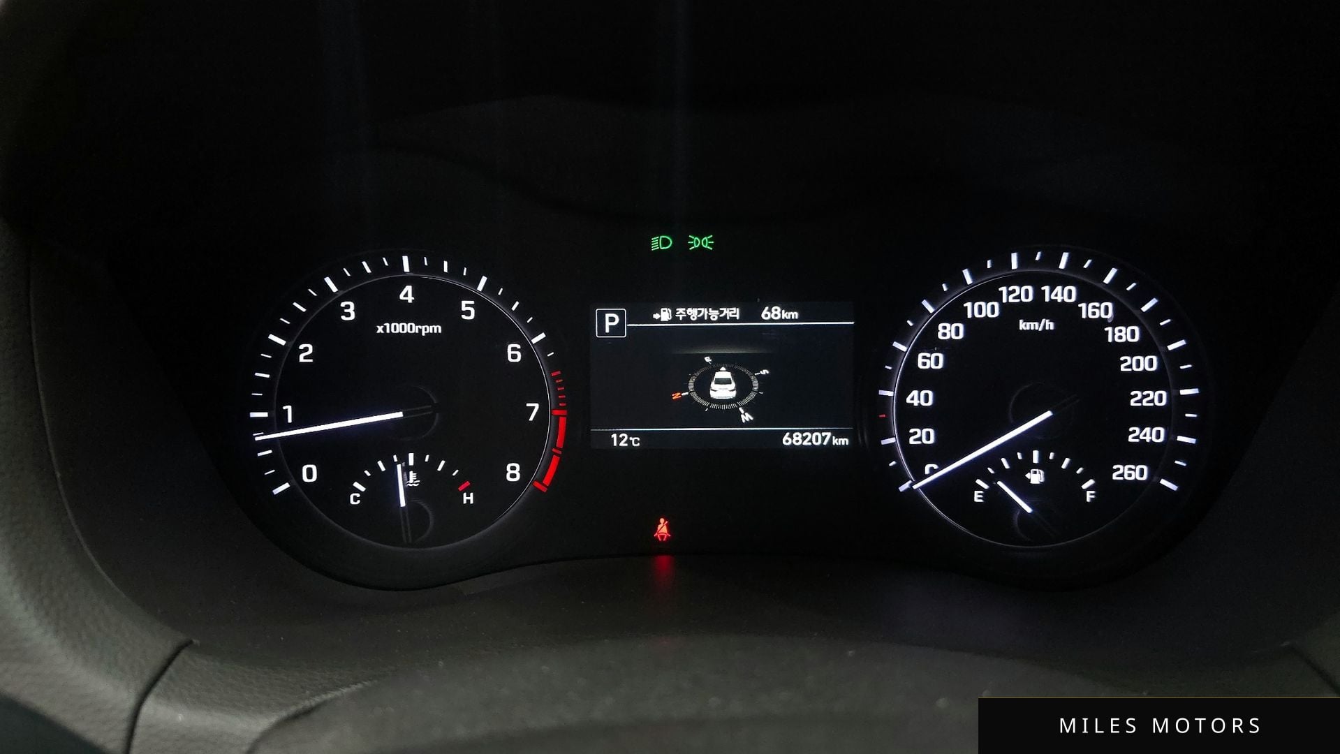 Genesis G80 2018 — миниатюра 8