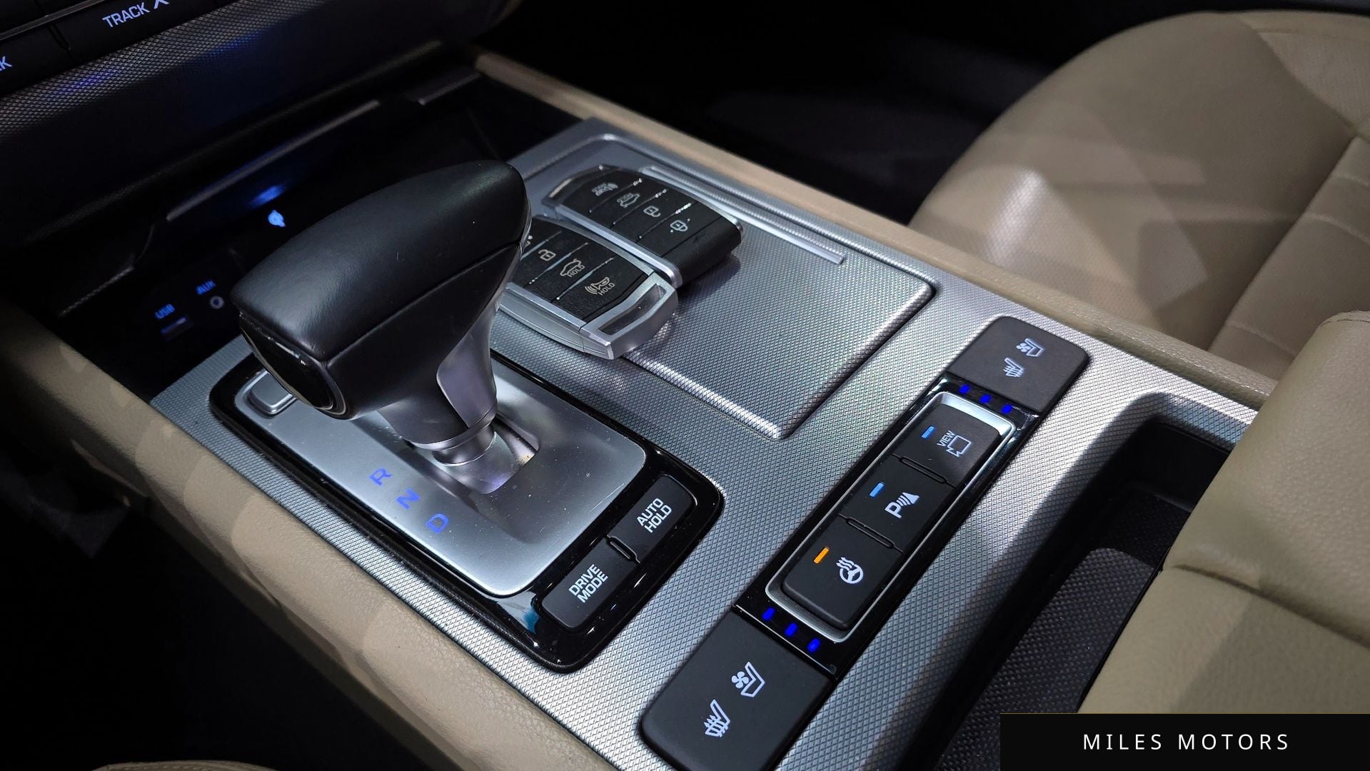 Genesis G80 2018 — миниатюра 9