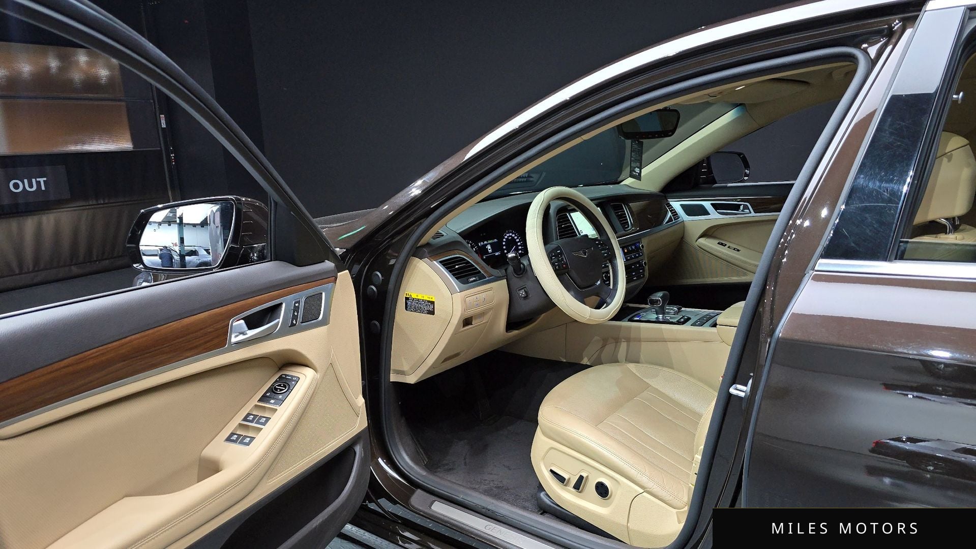 Genesis G80 2018 — миниатюра 11