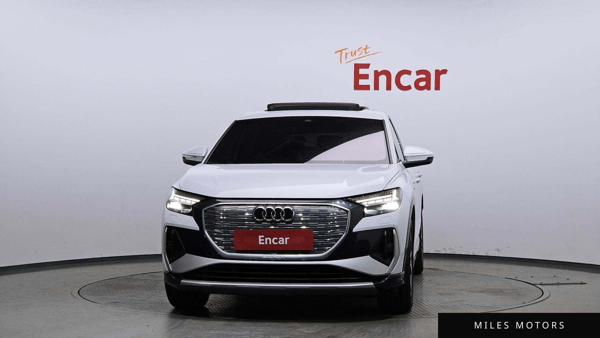 Audi Q4 e-트론 (F4) 2022 — миниатюра 3