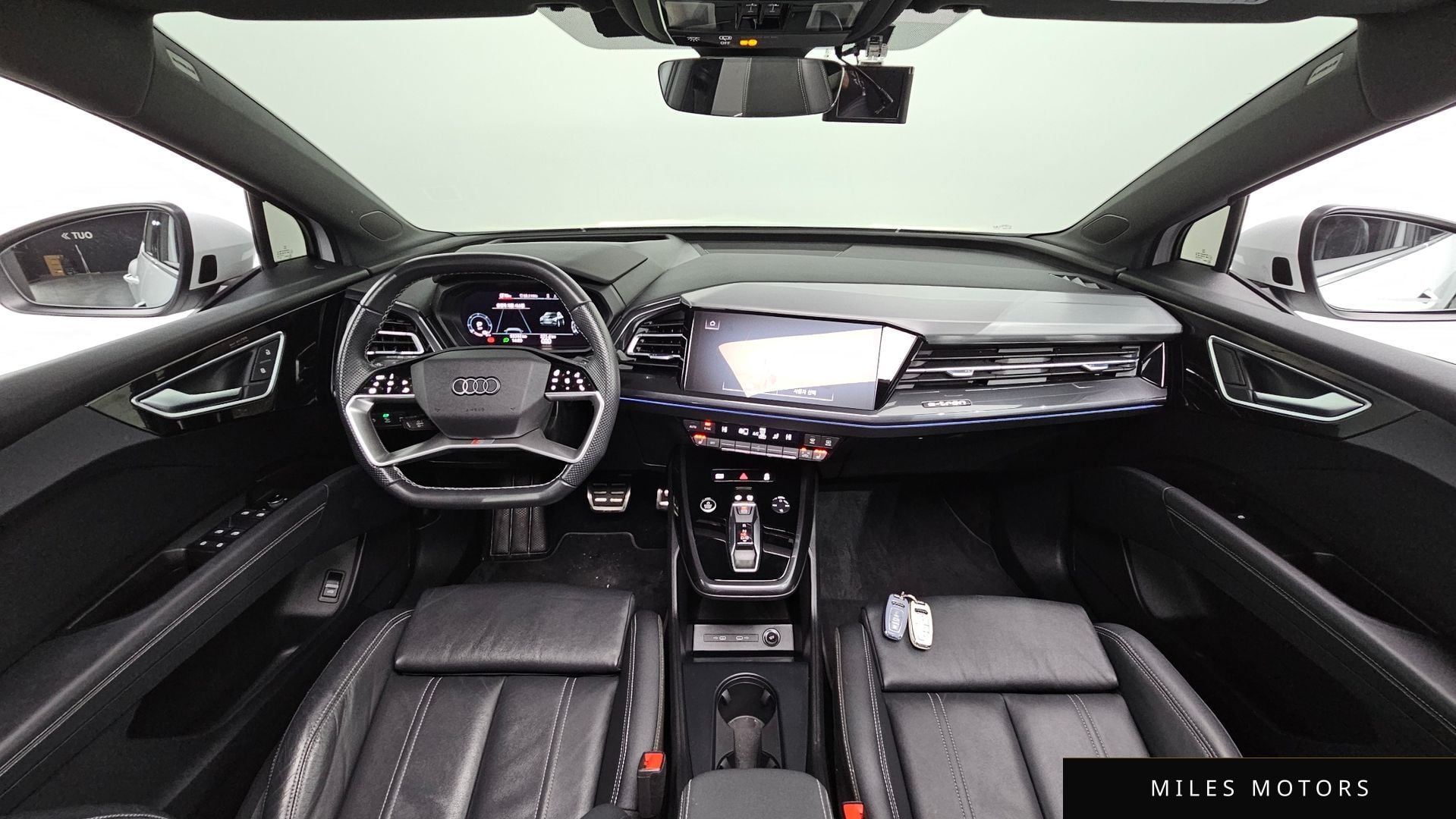 Audi Q4 e-트론 (F4) 2022 — миниатюра 7