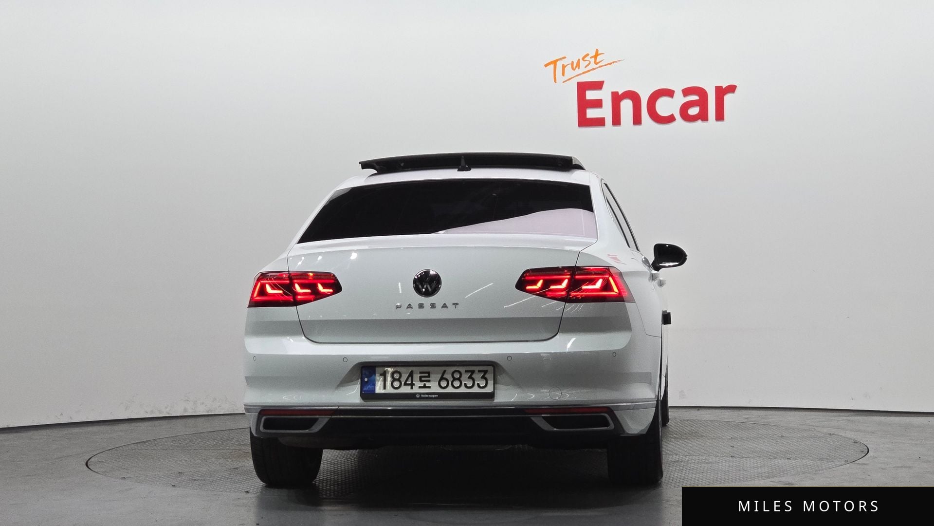 Volkswagen Passat 2022 — миниатюра 4
