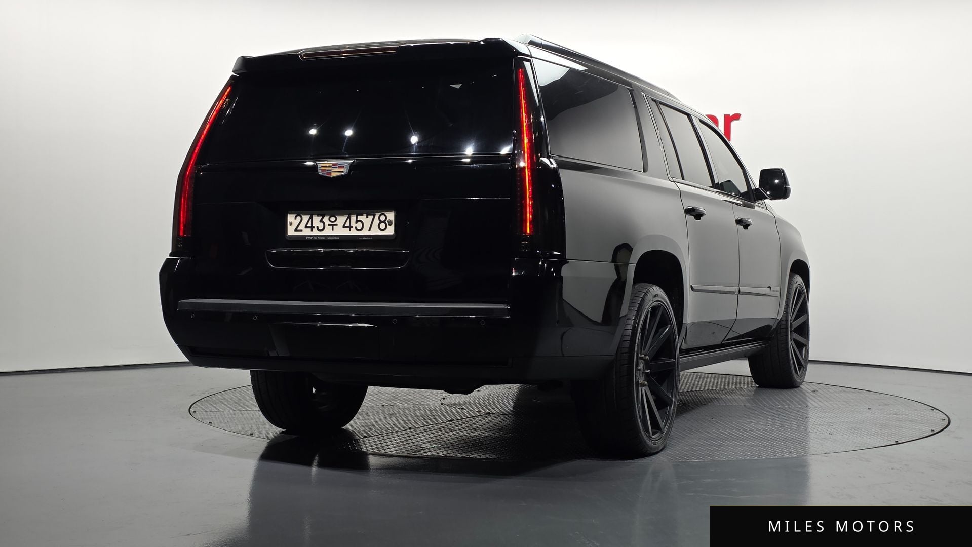 Cadillac 에스컬레이드 2017 — миниатюра 2