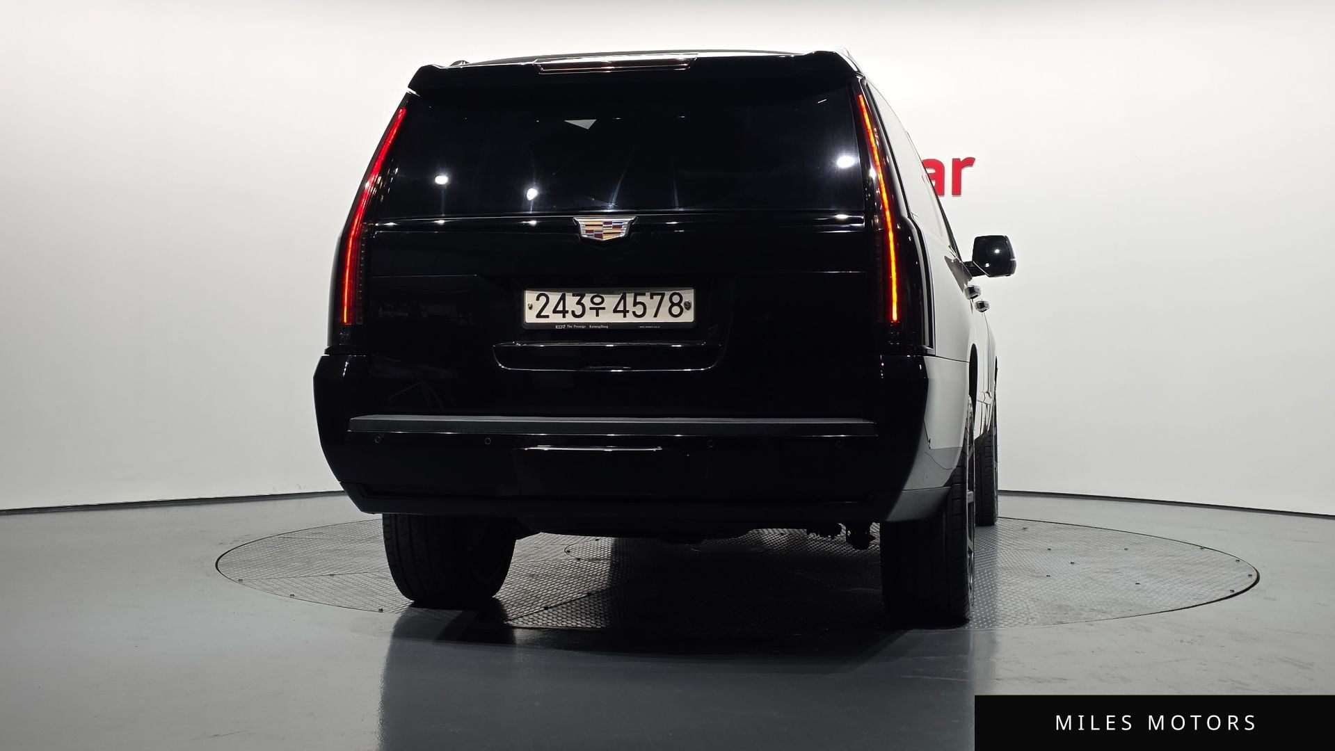 Cadillac 에스컬레이드 2017 — миниатюра 4