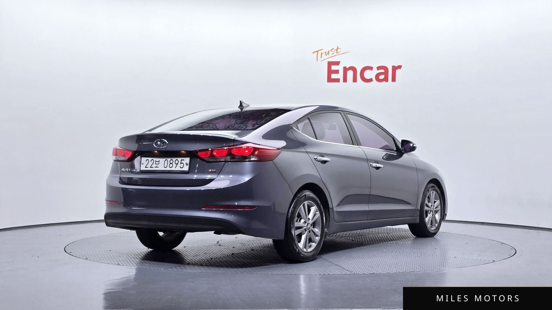 Hyundai AVANTE 2016 — миниатюра 2