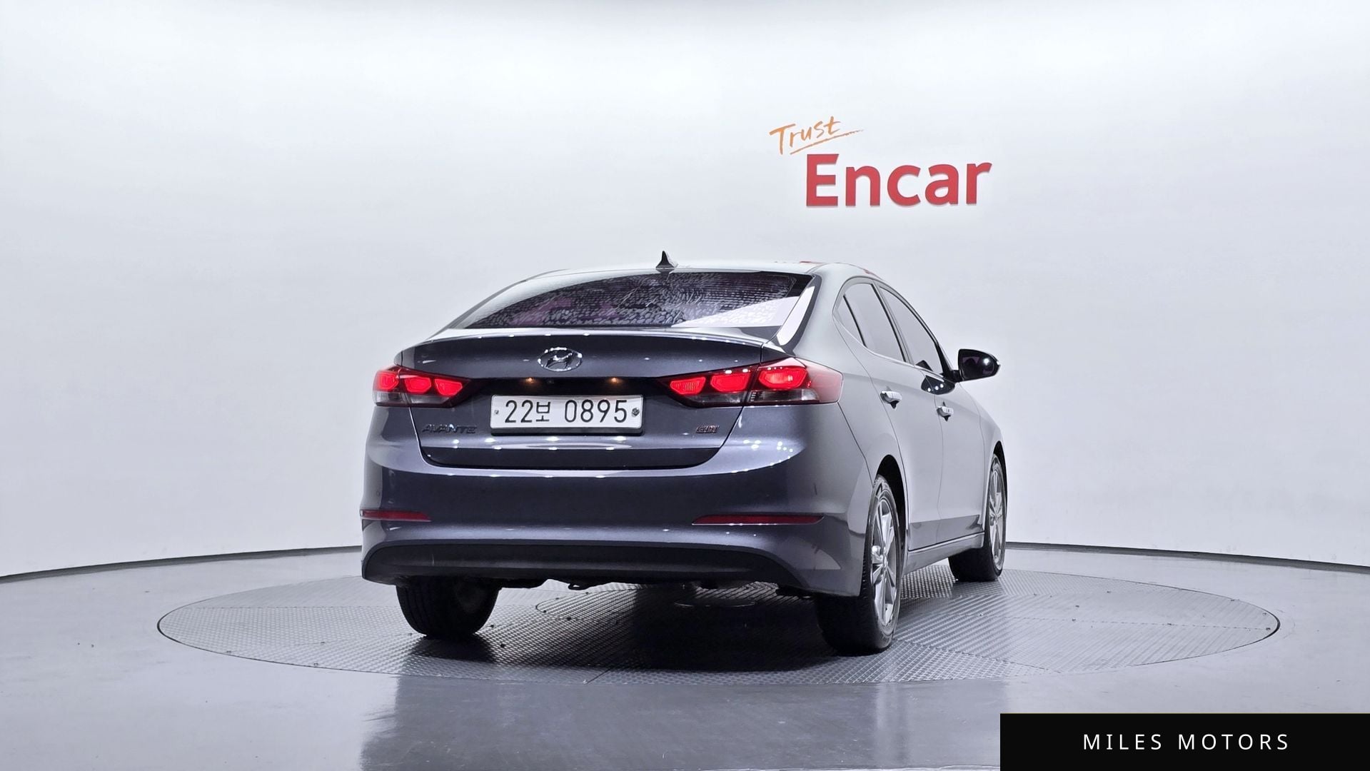 Hyundai AVANTE 2016 — миниатюра 4