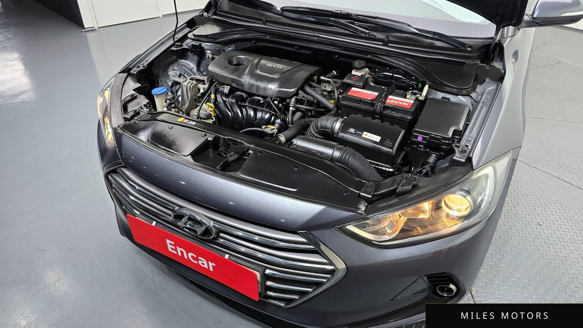 Hyundai AVANTE 2016 — миниатюра 6
