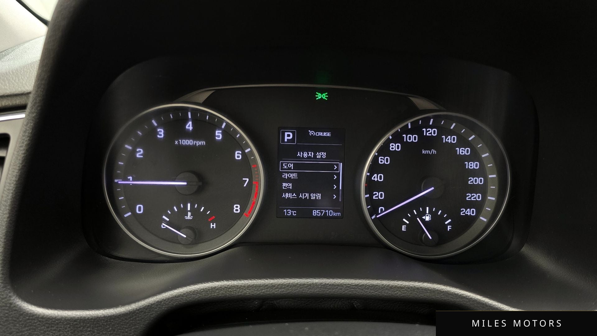 Hyundai AVANTE 2016 — миниатюра 8