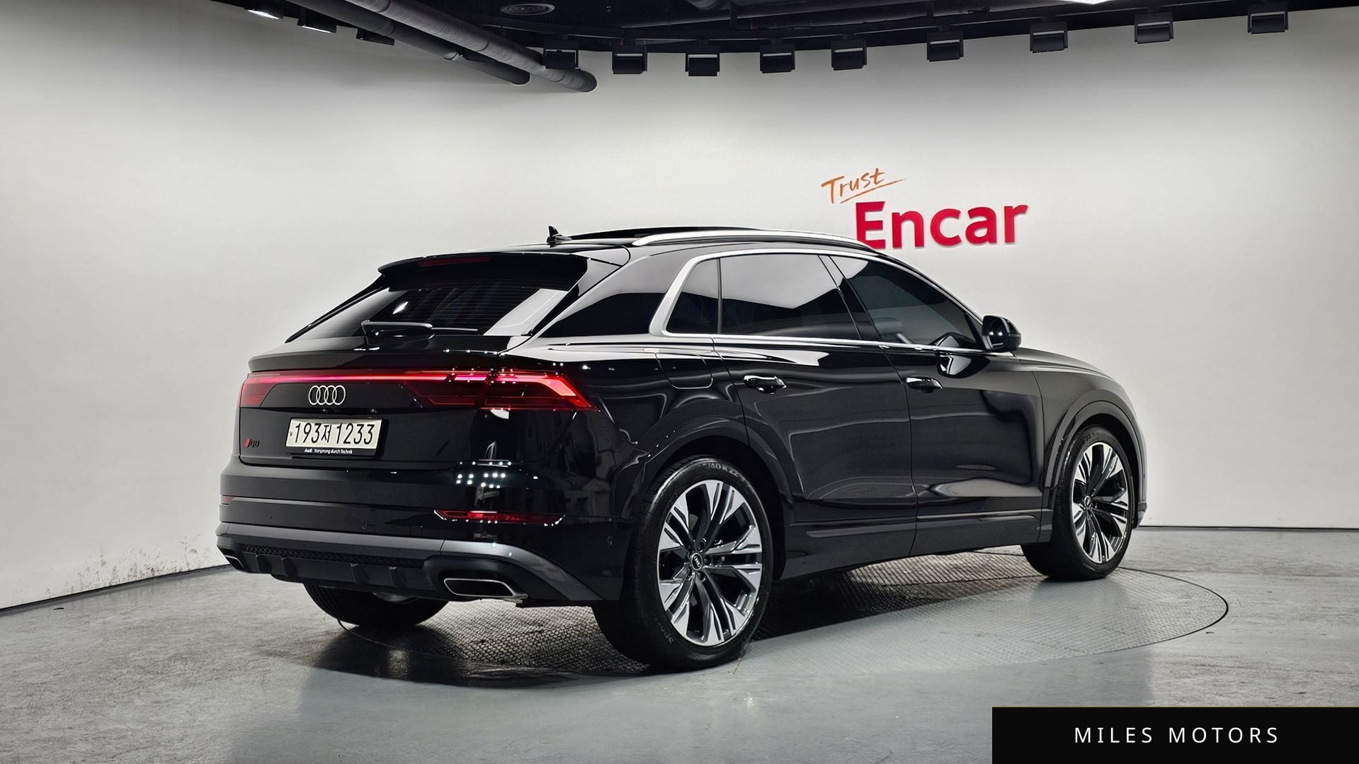 Audi Q8 (4M) 2025 — миниатюра 2
