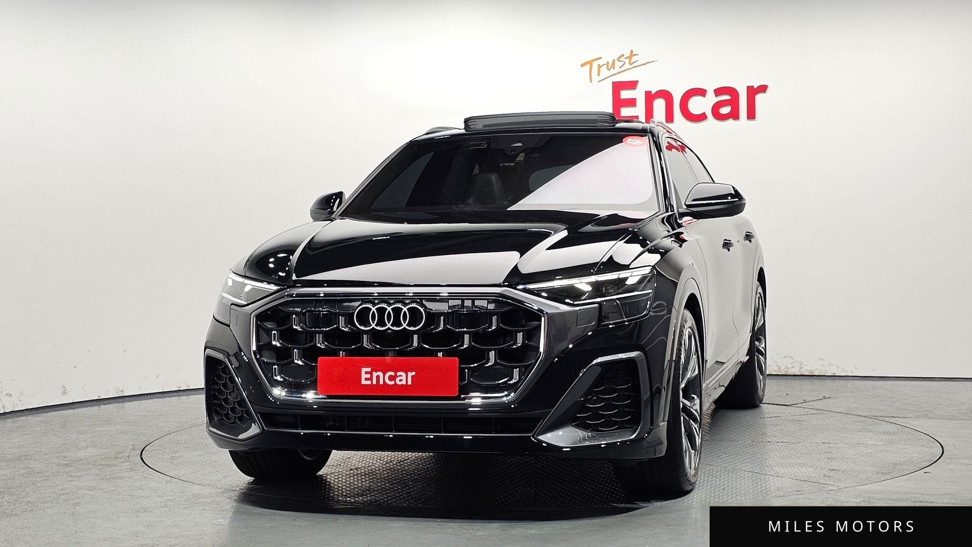 Audi Q8 (4M) 2025 — миниатюра 3