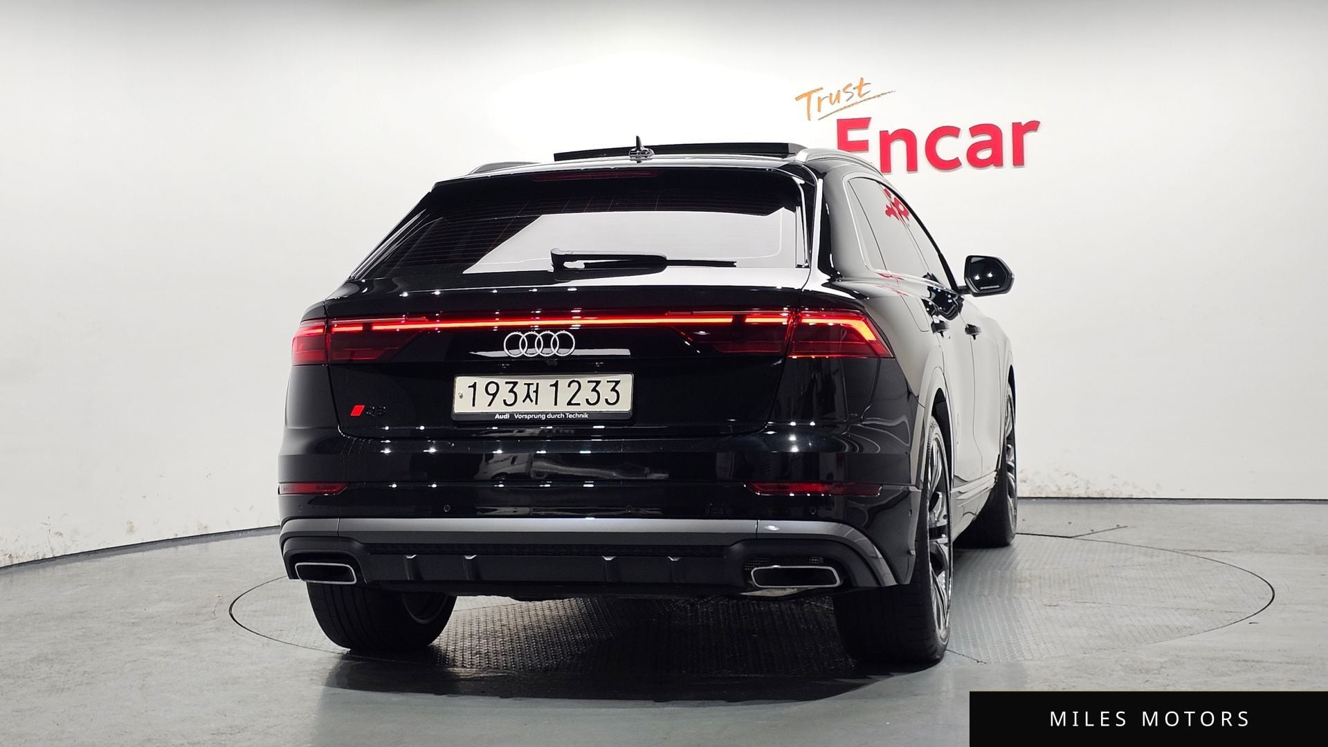 Audi Q8 (4M) 2025 — миниатюра 4