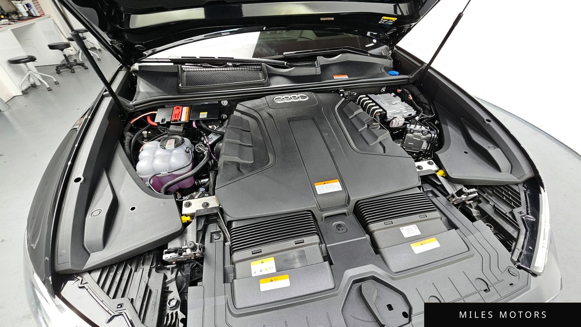 Audi Q8 (4M) 2025 — миниатюра 6