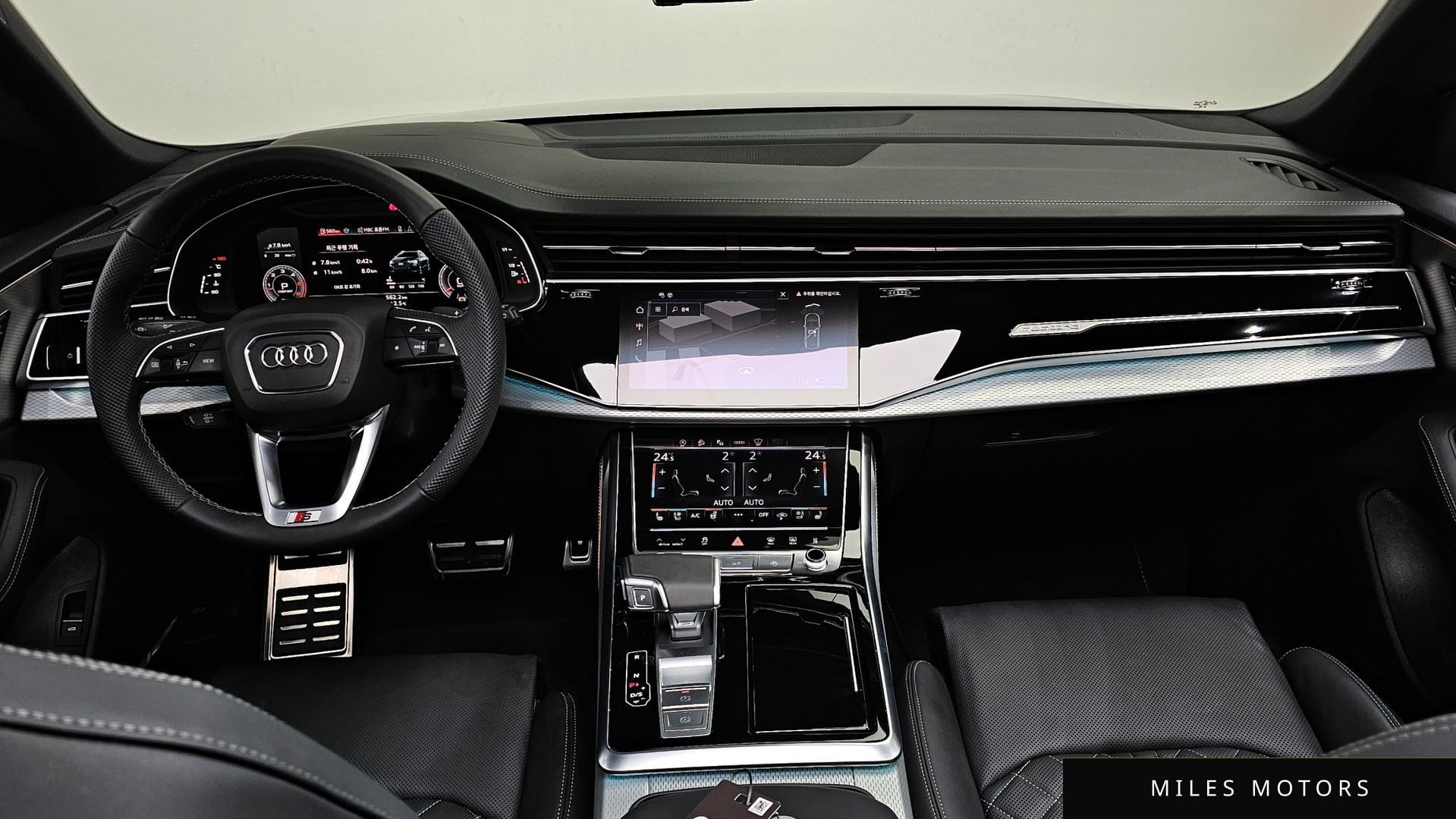 Audi Q8 (4M) 2025 — миниатюра 7