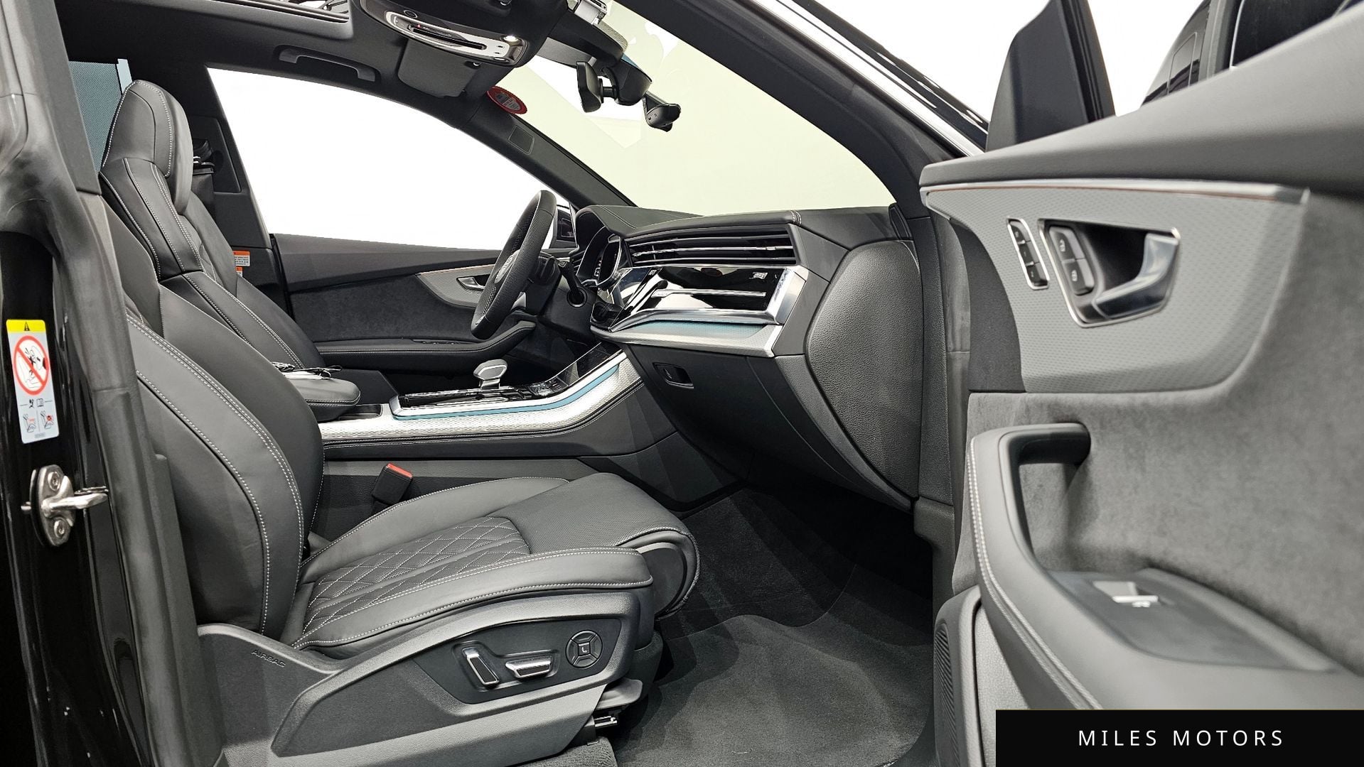 Audi Q8 (4M) 2025 — миниатюра 10