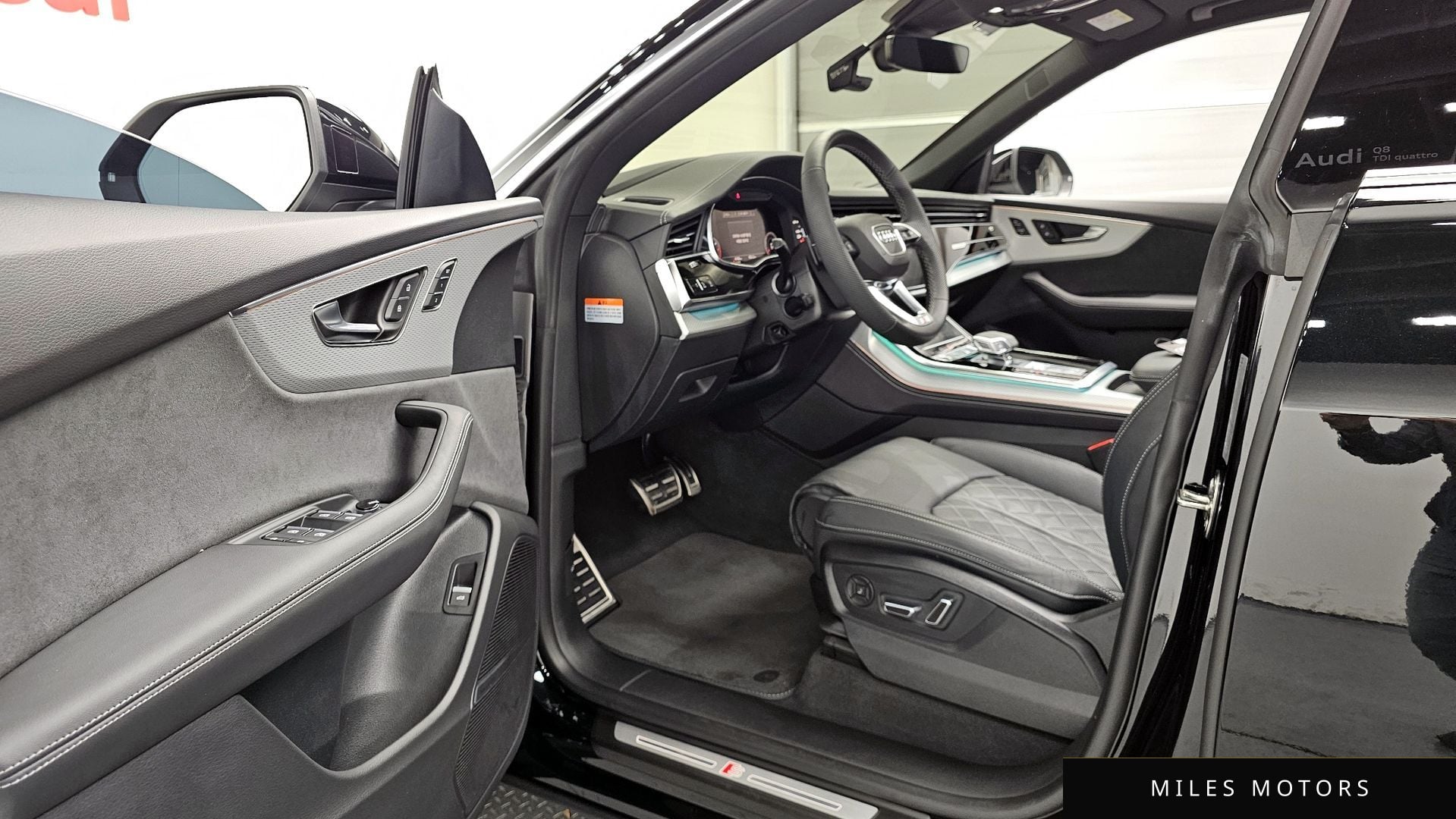Audi Q8 (4M) 2025 — миниатюра 12
