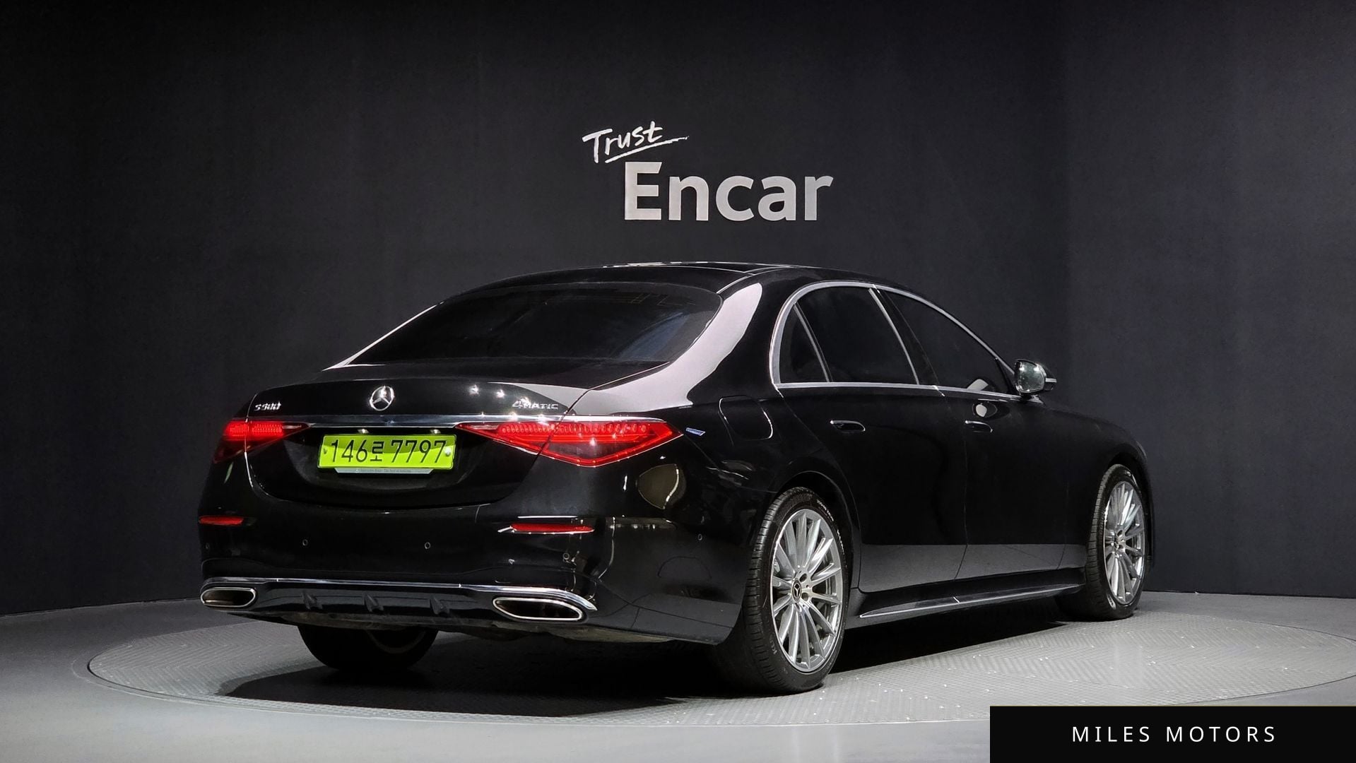 Mercedes-Benz S-Class W223 2022 — миниатюра 2