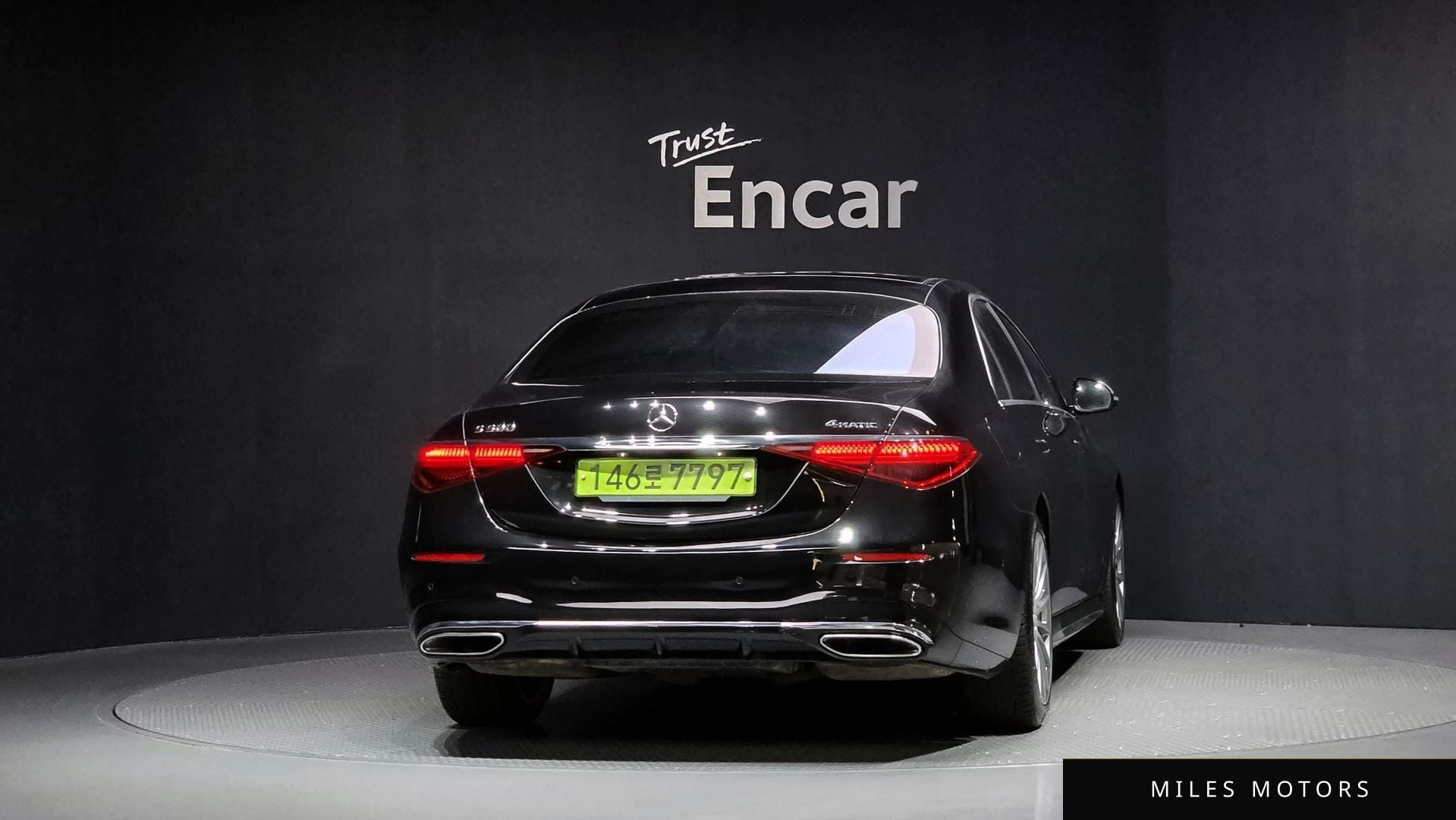 Mercedes-Benz S-Class W223 2022 — миниатюра 4