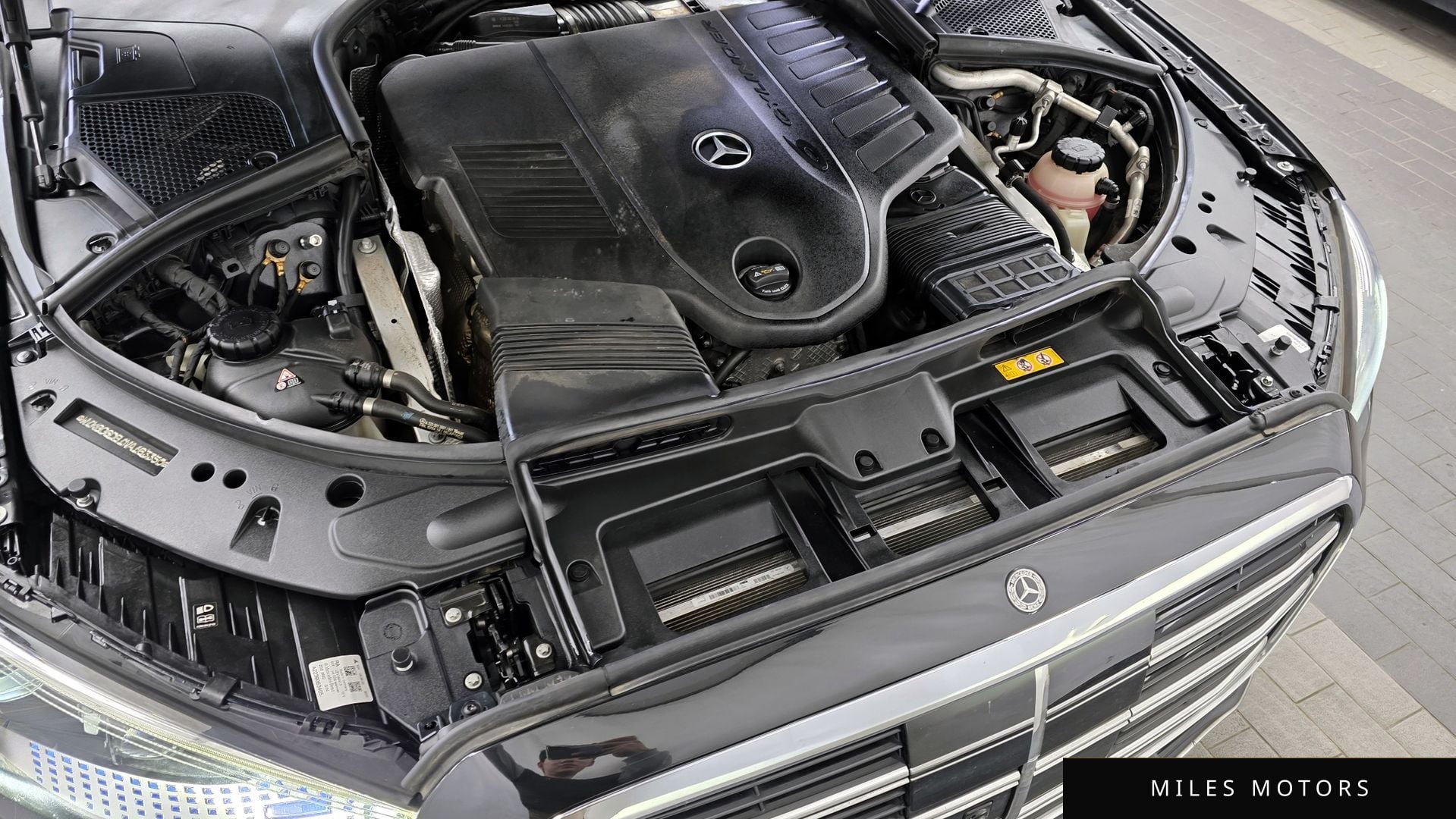 Mercedes-Benz S-Class W223 2022 — миниатюра 6